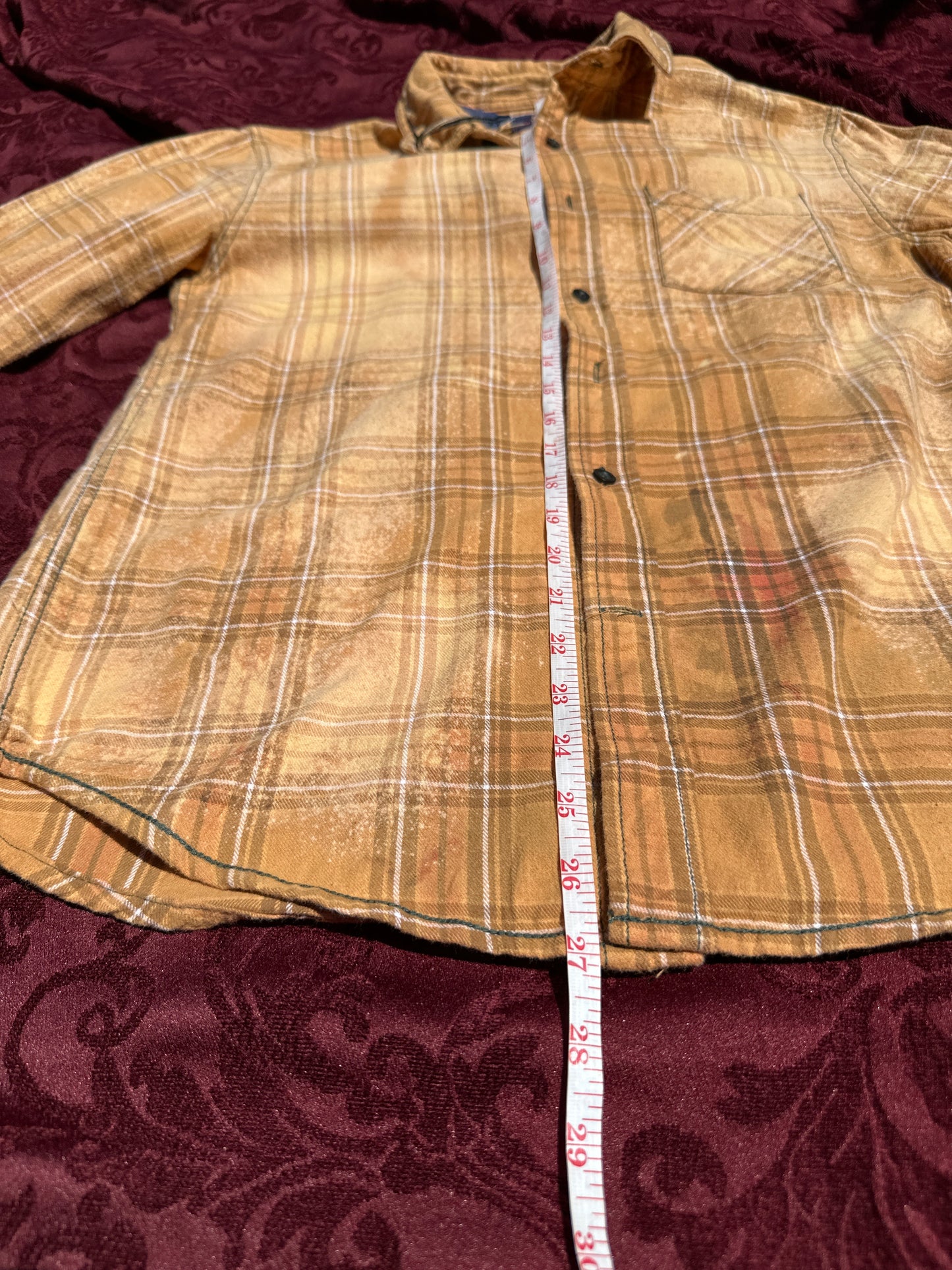 Upcycled Flannel ft. Dolly Parton