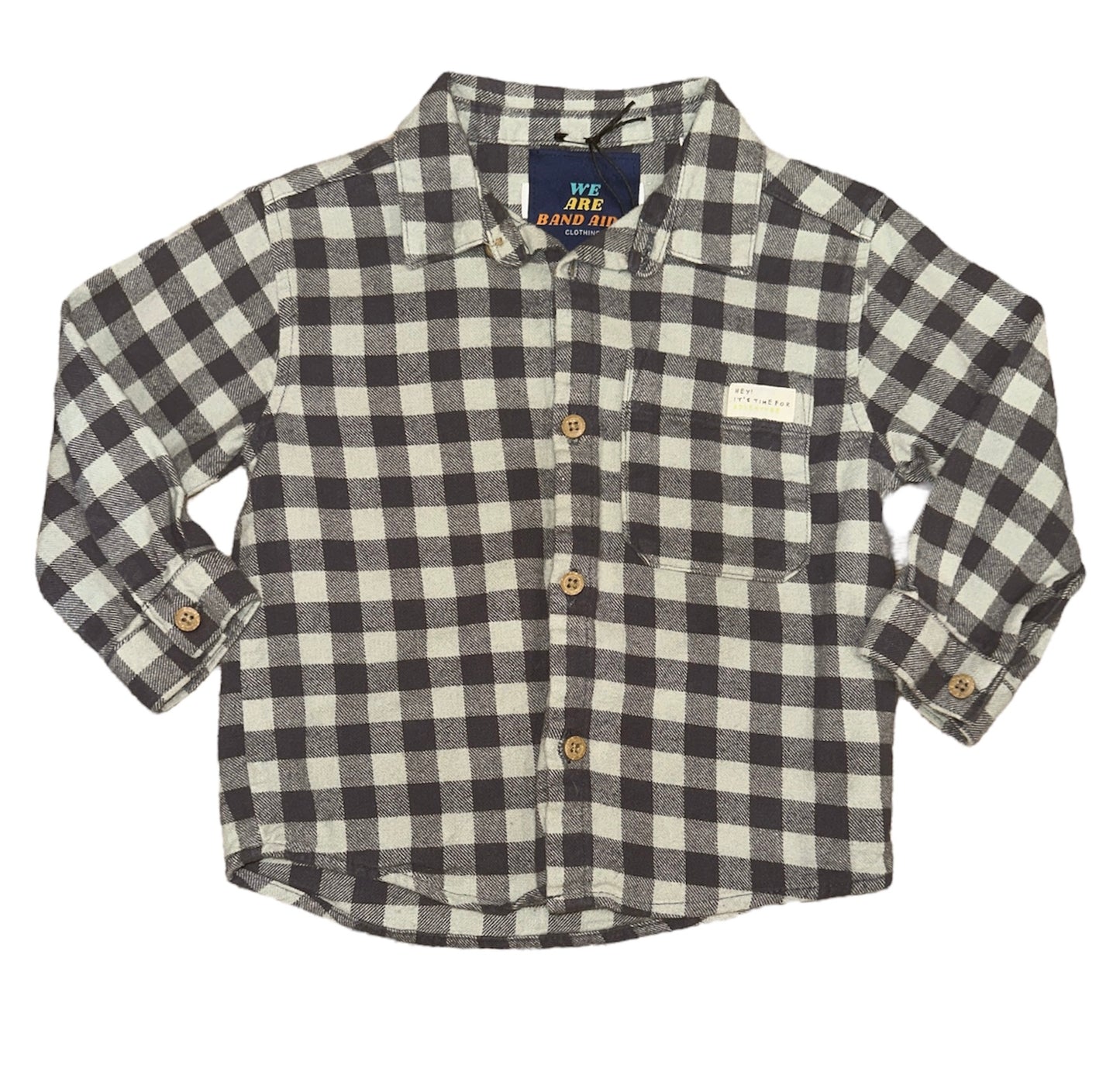 Pink Floyd baby flannel