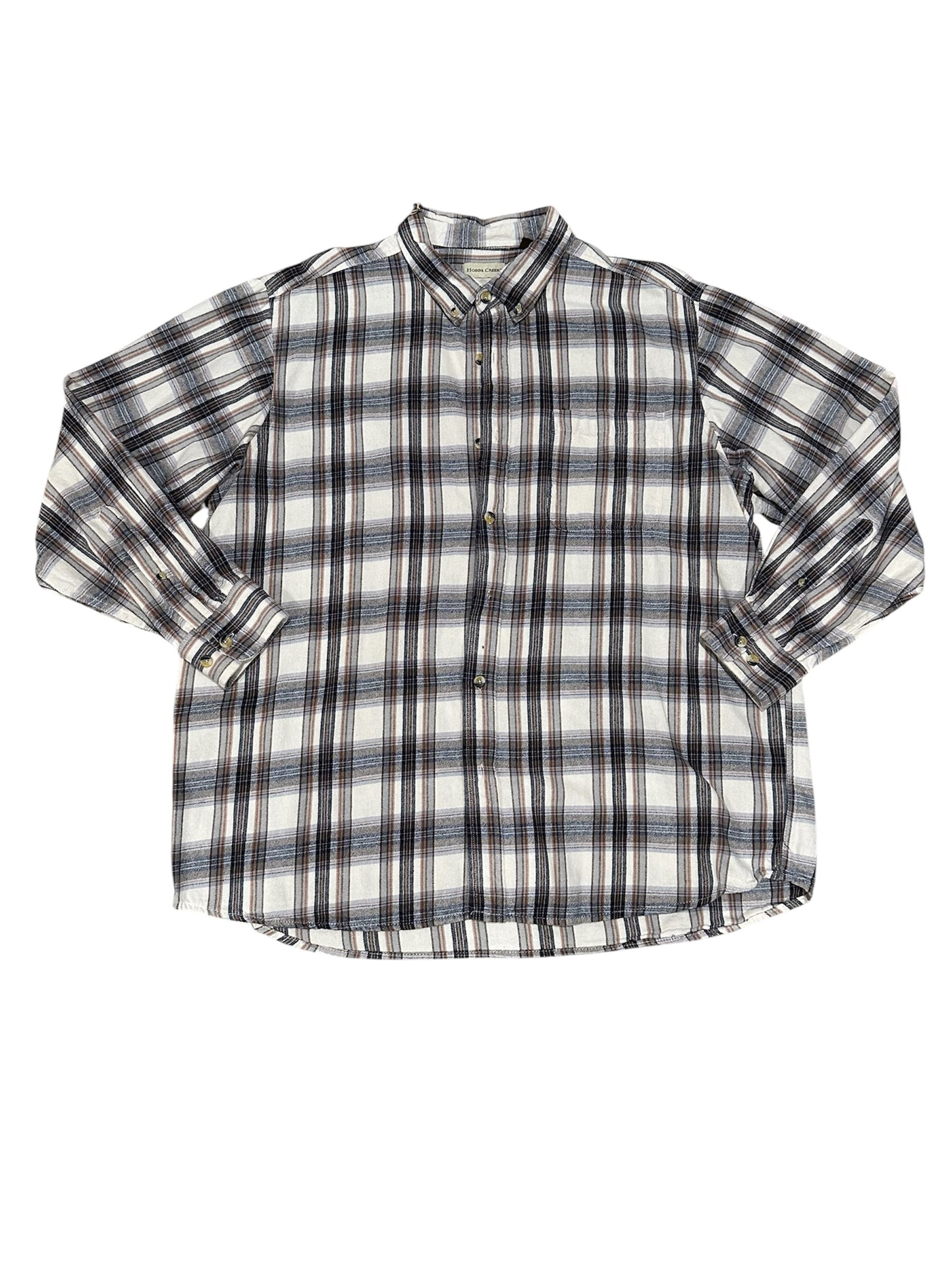 Upcycled Flannel ft Elvis Presley