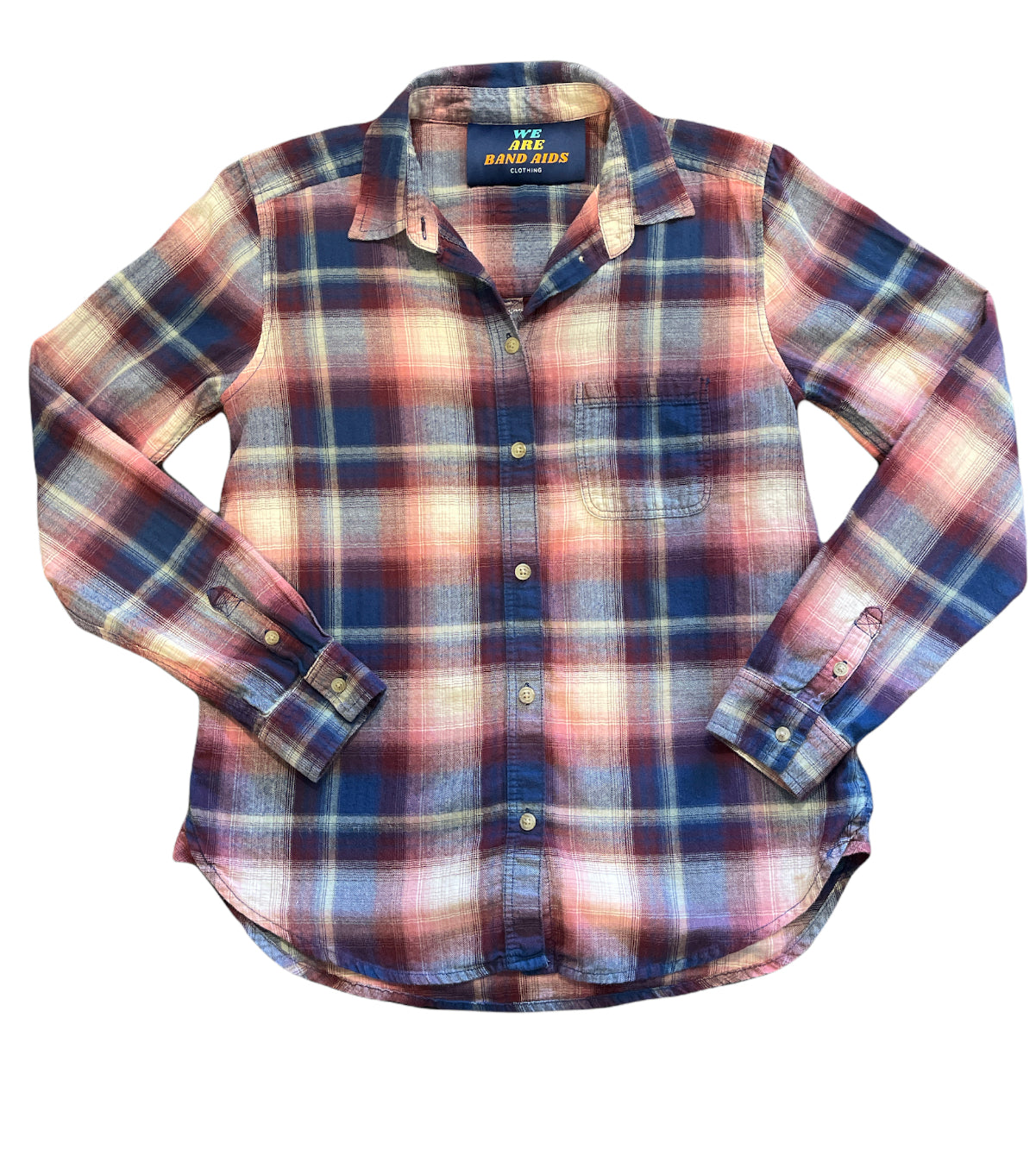Grateful Dead Flannel