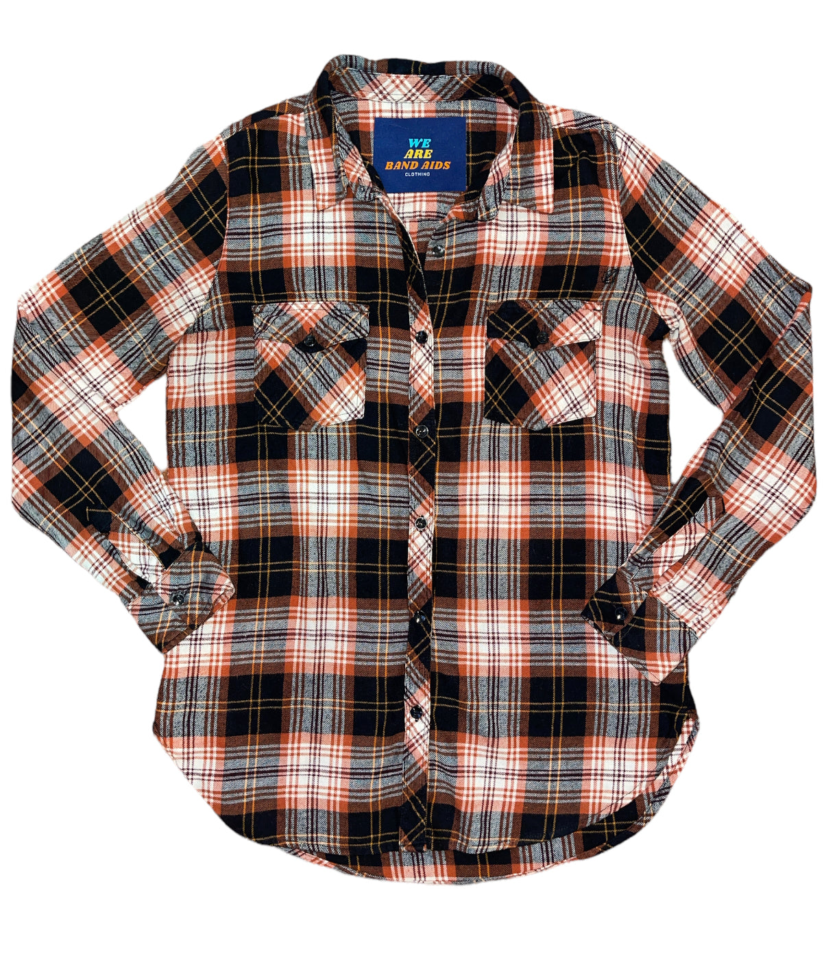 The Police Flannel