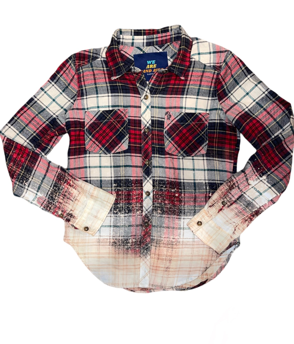 Queens of the Stone Age Plaid