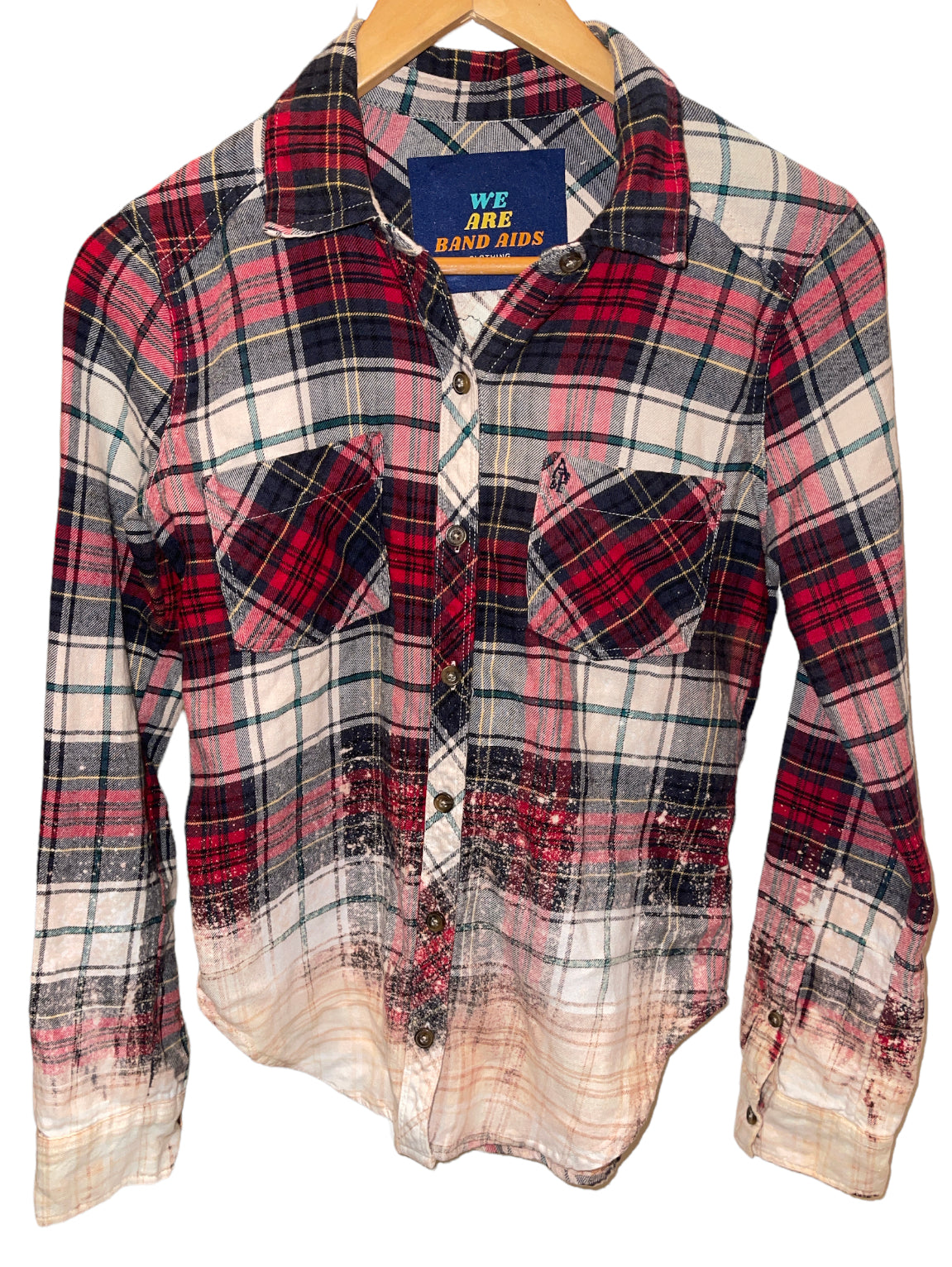 Queens of the Stone Age Plaid