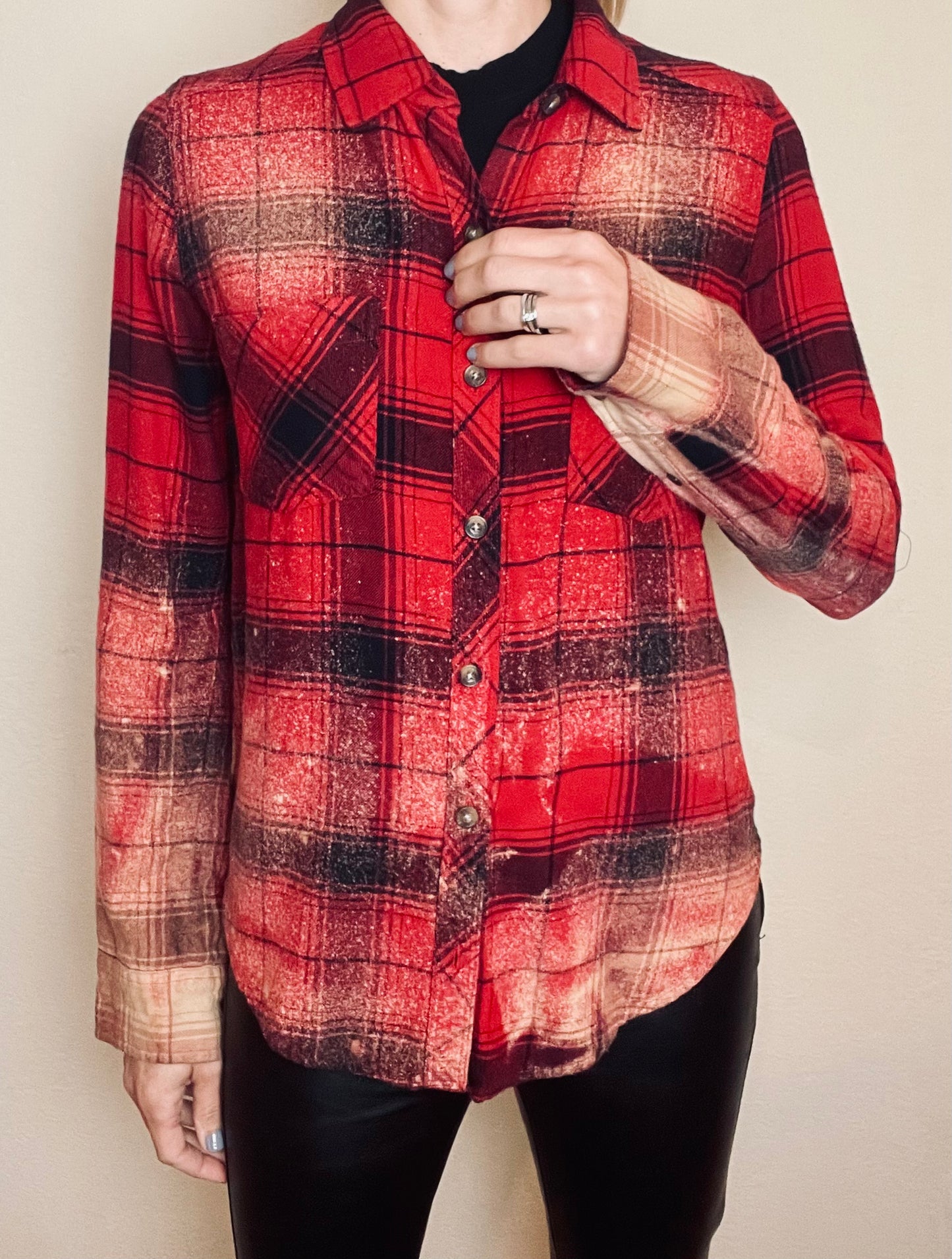 Soundgarden Flannel