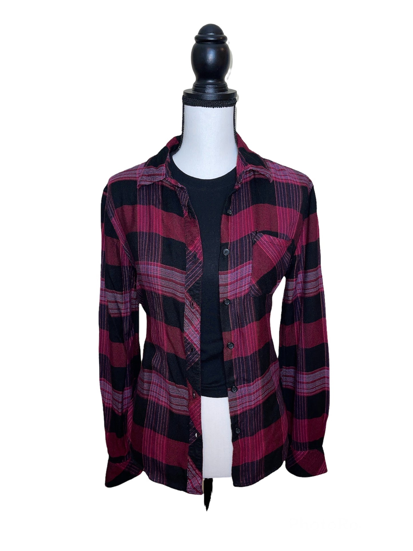 Britney Spears Plaid