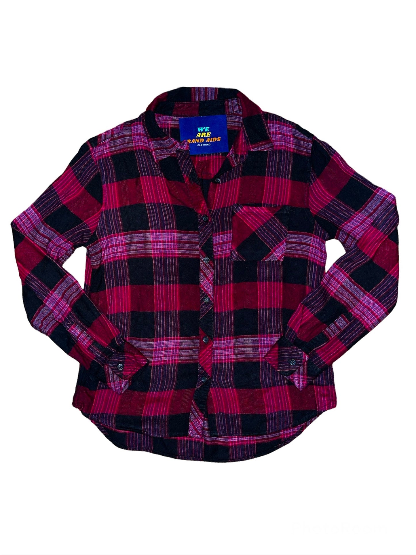 Britney Spears Plaid