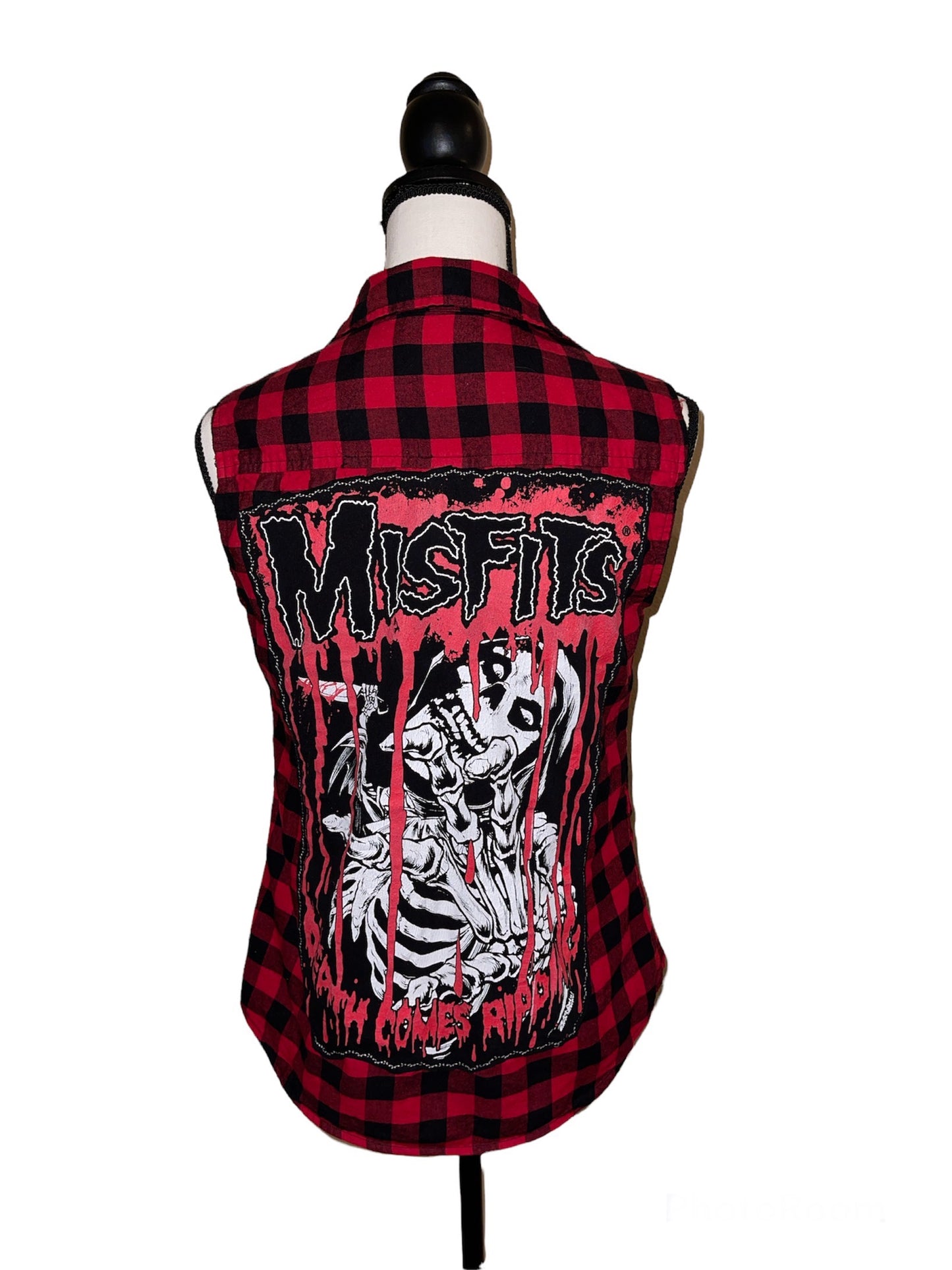 Misfits Sleeveless