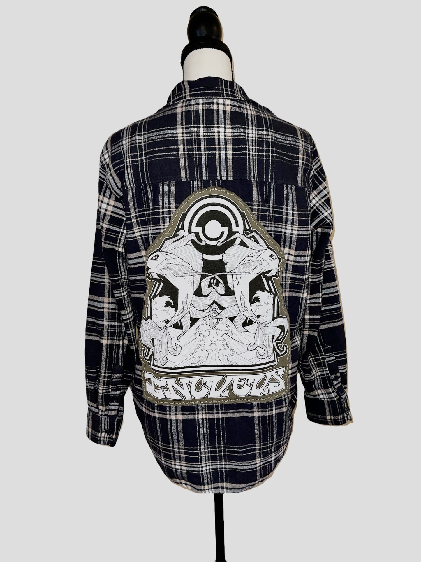Incubus Flannel