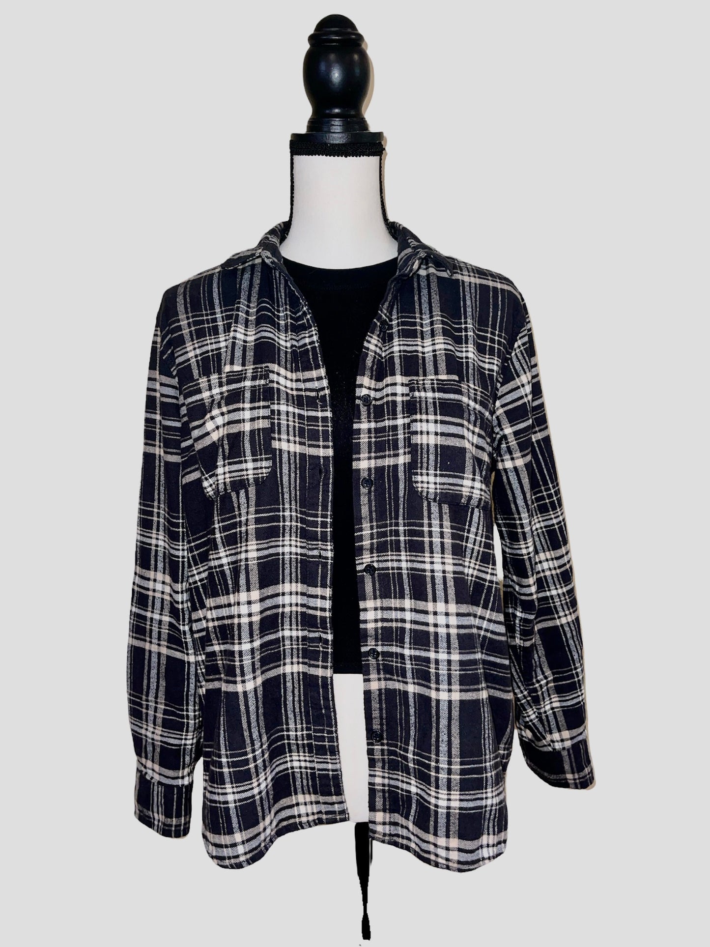 Incubus Flannel