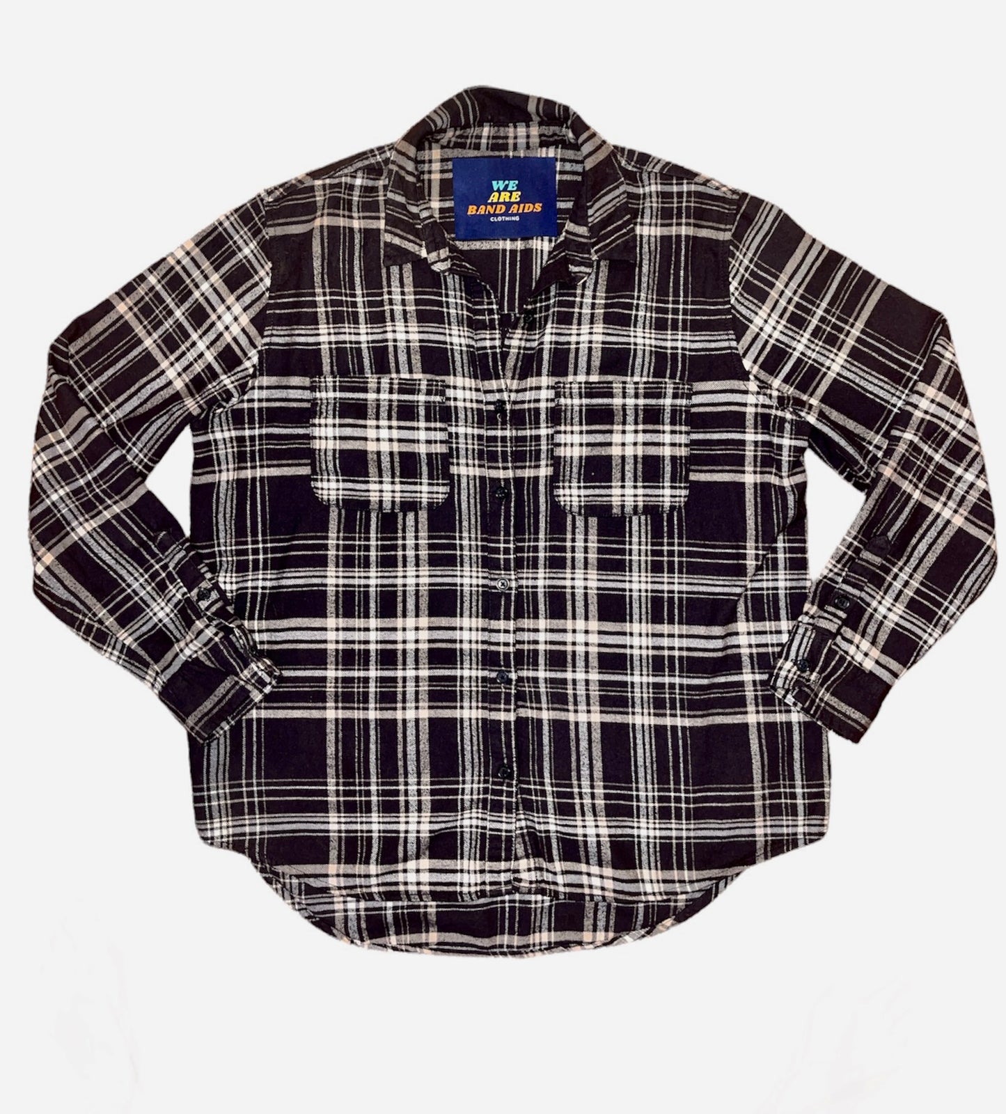 Incubus Flannel