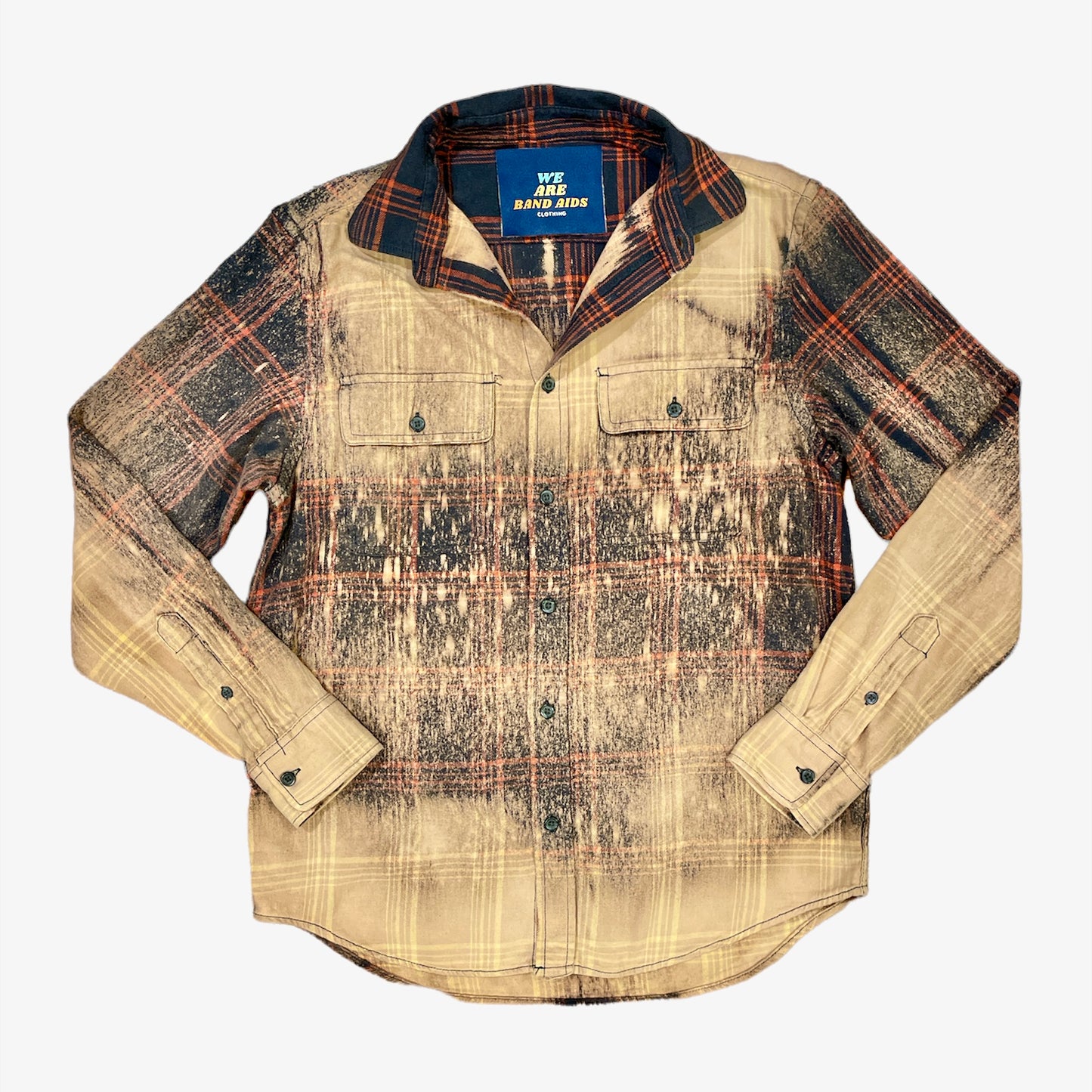 Lynyrd Skynyrd Flannel