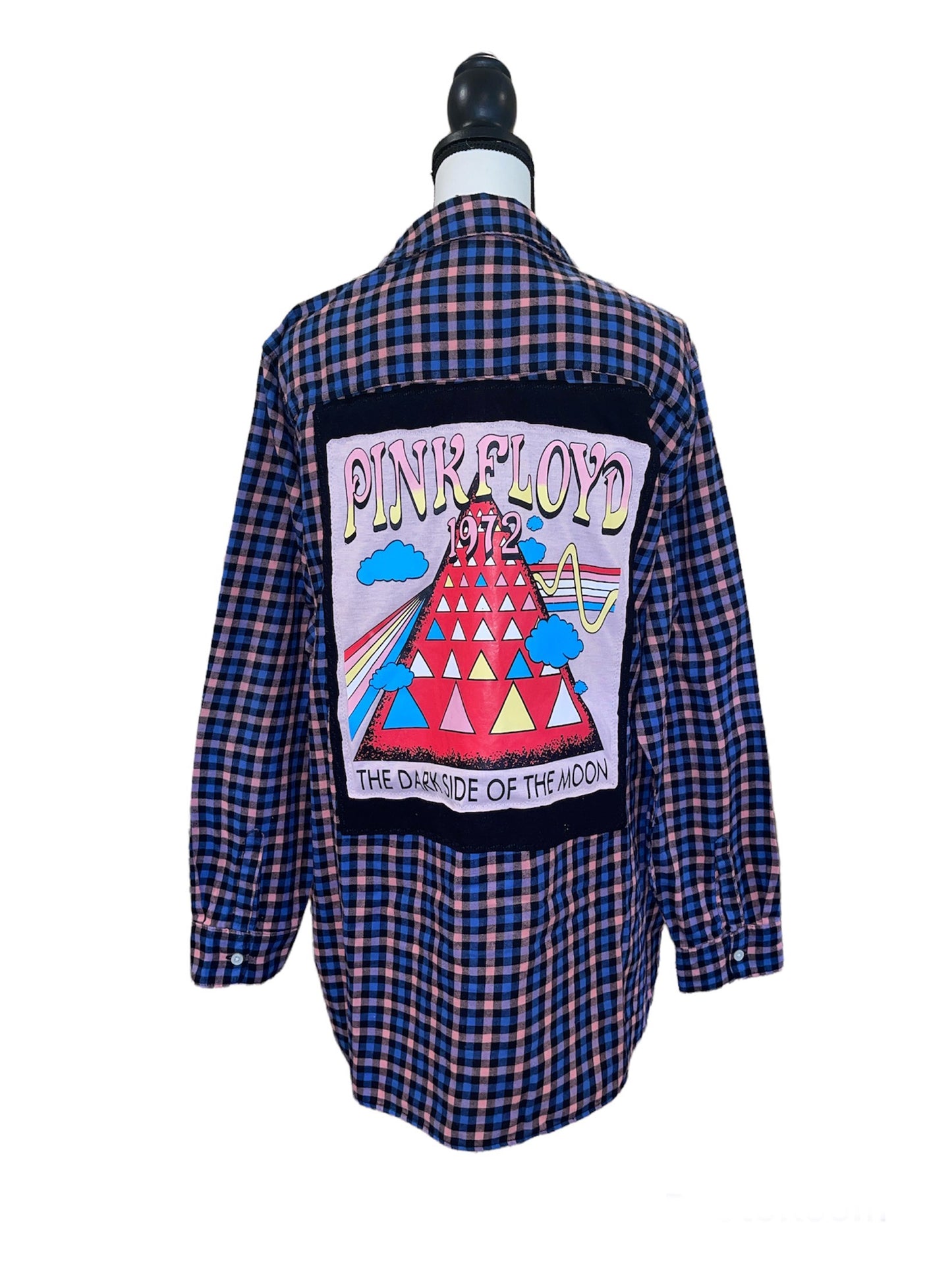 Pink Floyd XXL Lightweight Flannel