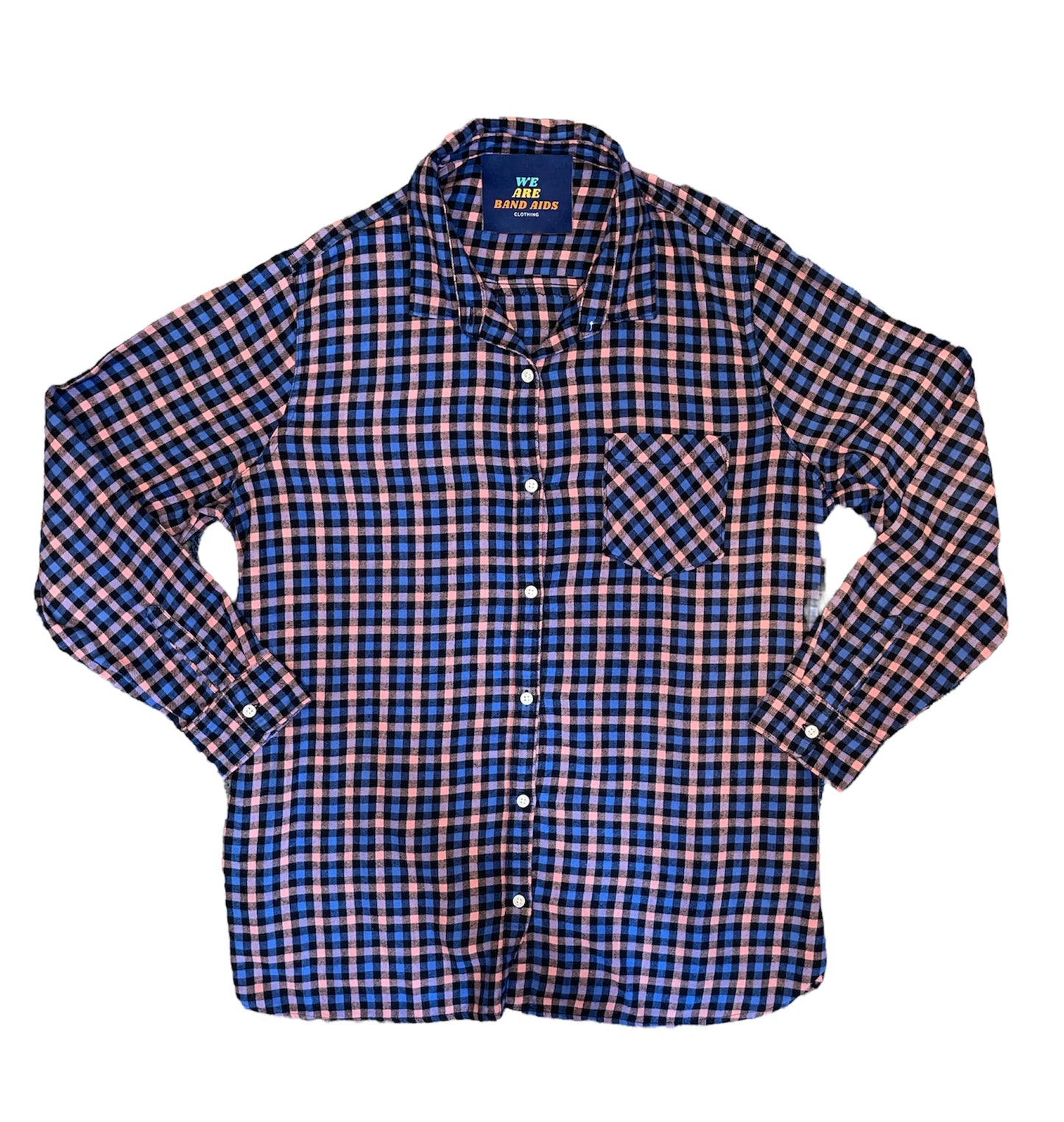 Pink Floyd XXL Lightweight Flannel