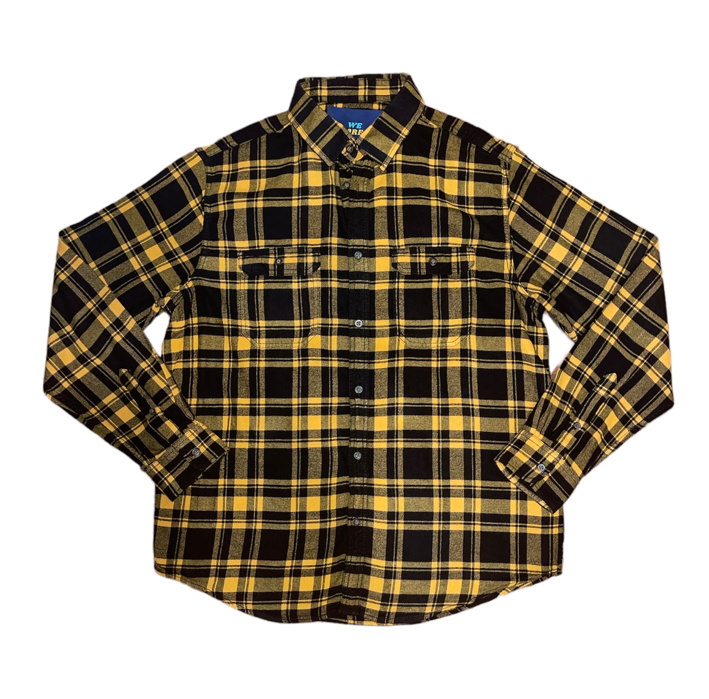Ramones Flannel
