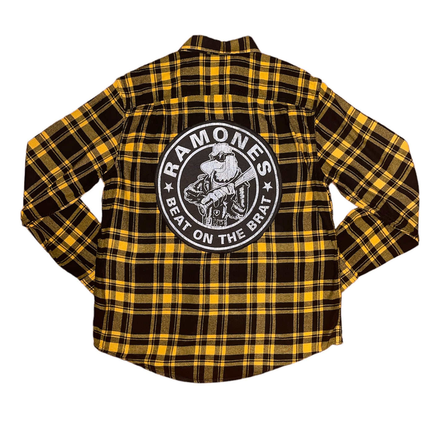 Ramones Flannel