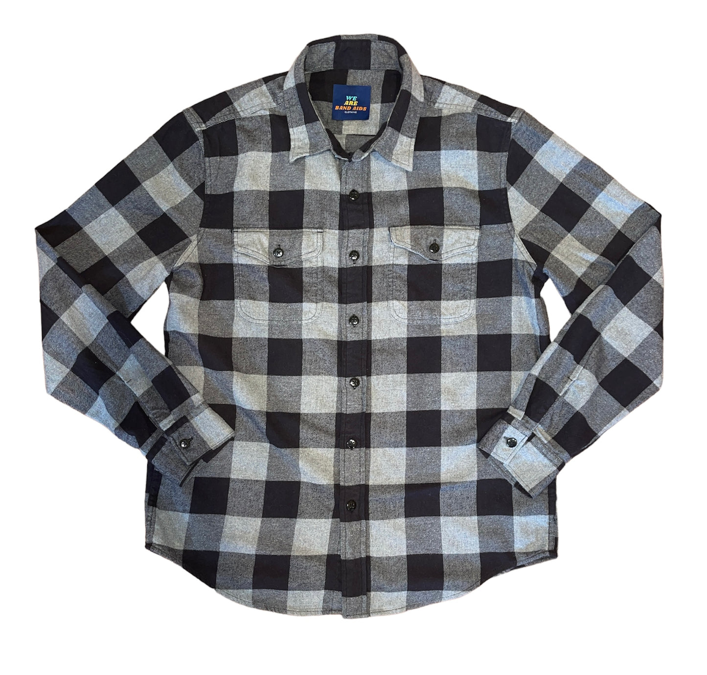 Social Distortion Flannel