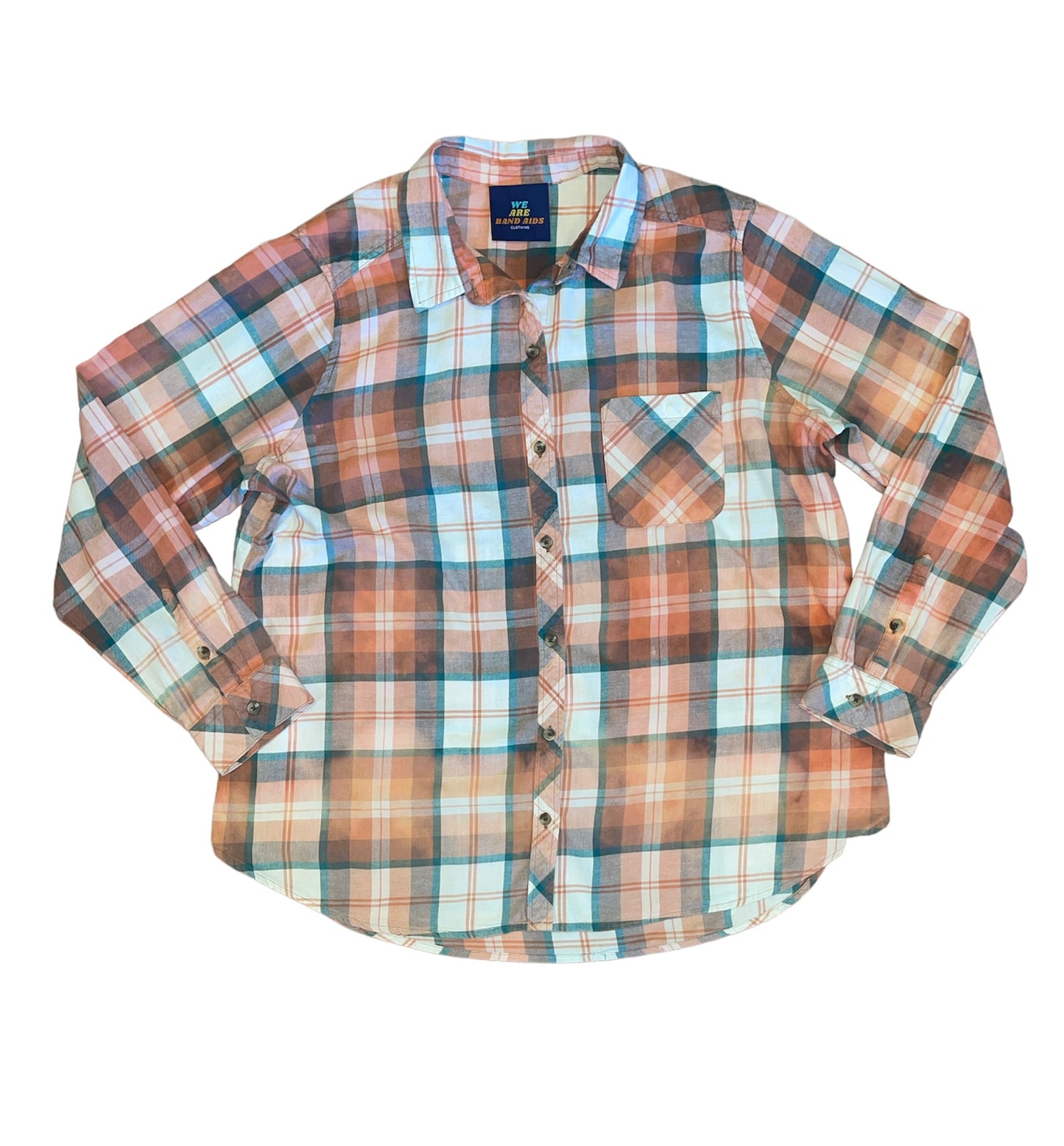 Blondie Vintage Style Lightweight Flannel