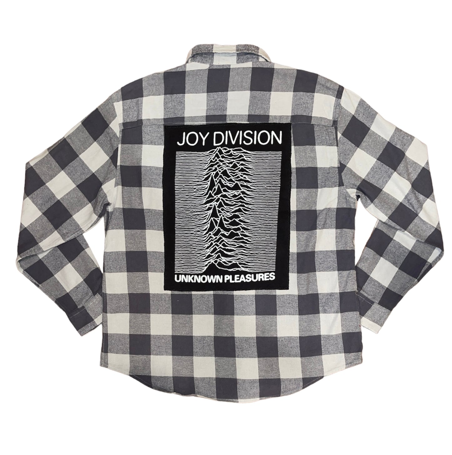 Joy Divison Flannel