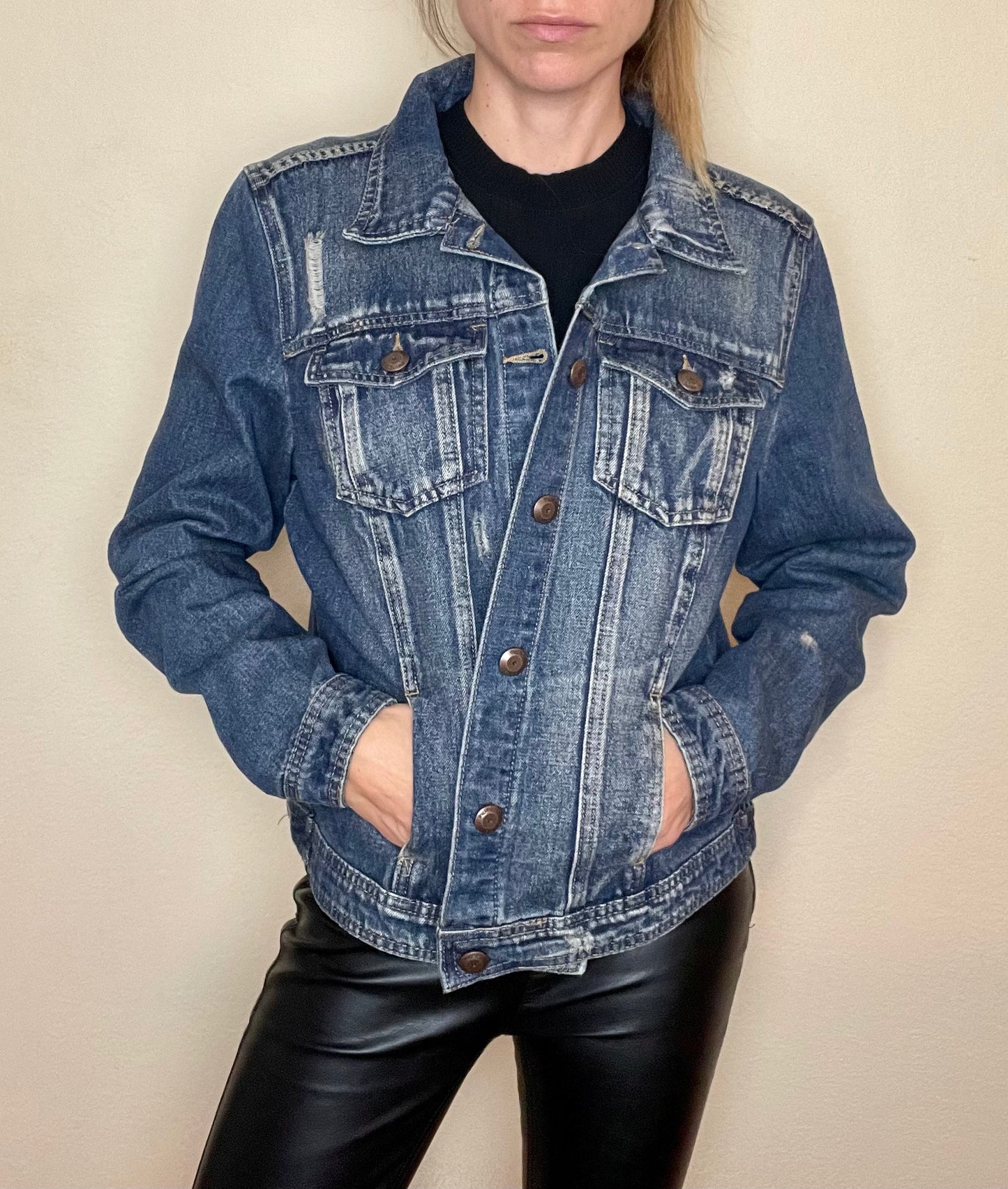 Dolly Parton Denim Jacket