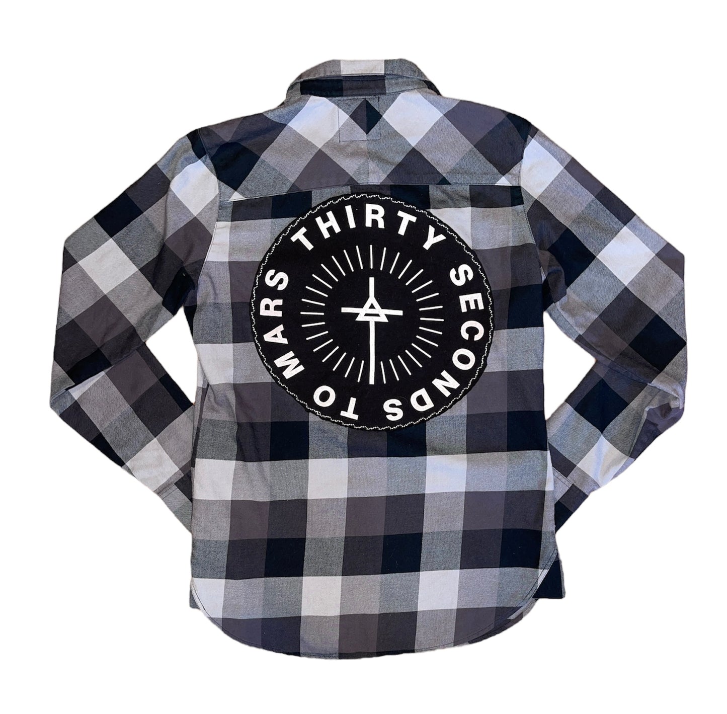 30 Seconds to Mars Lightweight Flannel