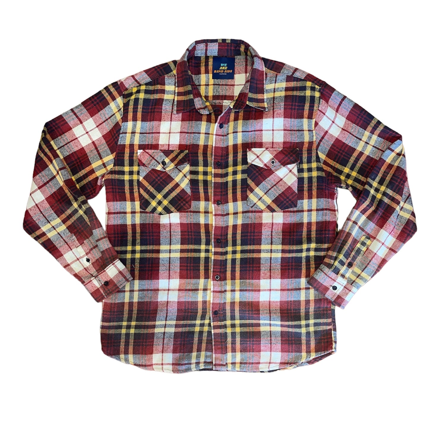 Slipknot Flannel