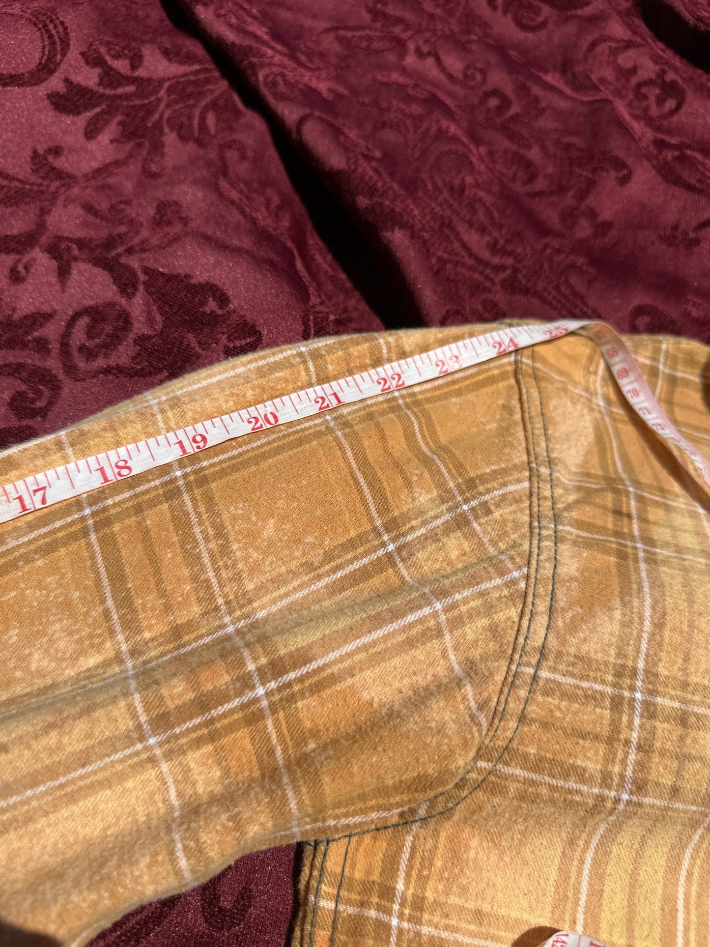 Upcycled Flannel ft. Dolly Parton