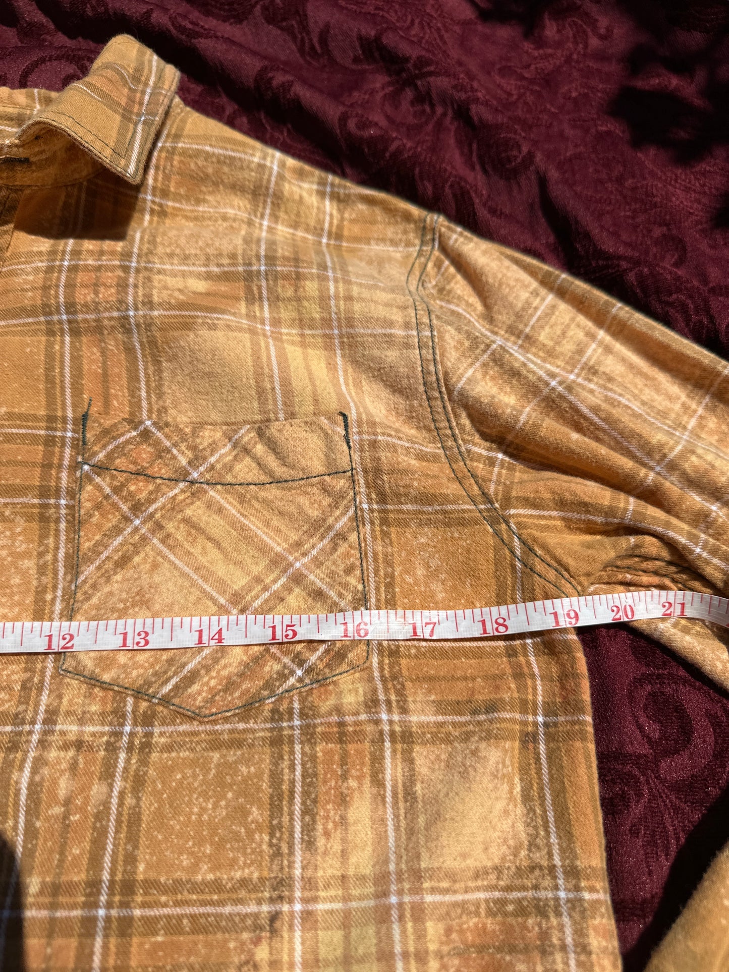 Upcycled Flannel ft. Dolly Parton