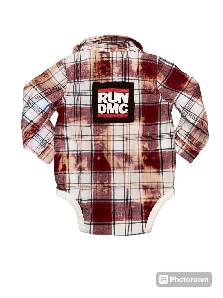 Run DMC Onesie