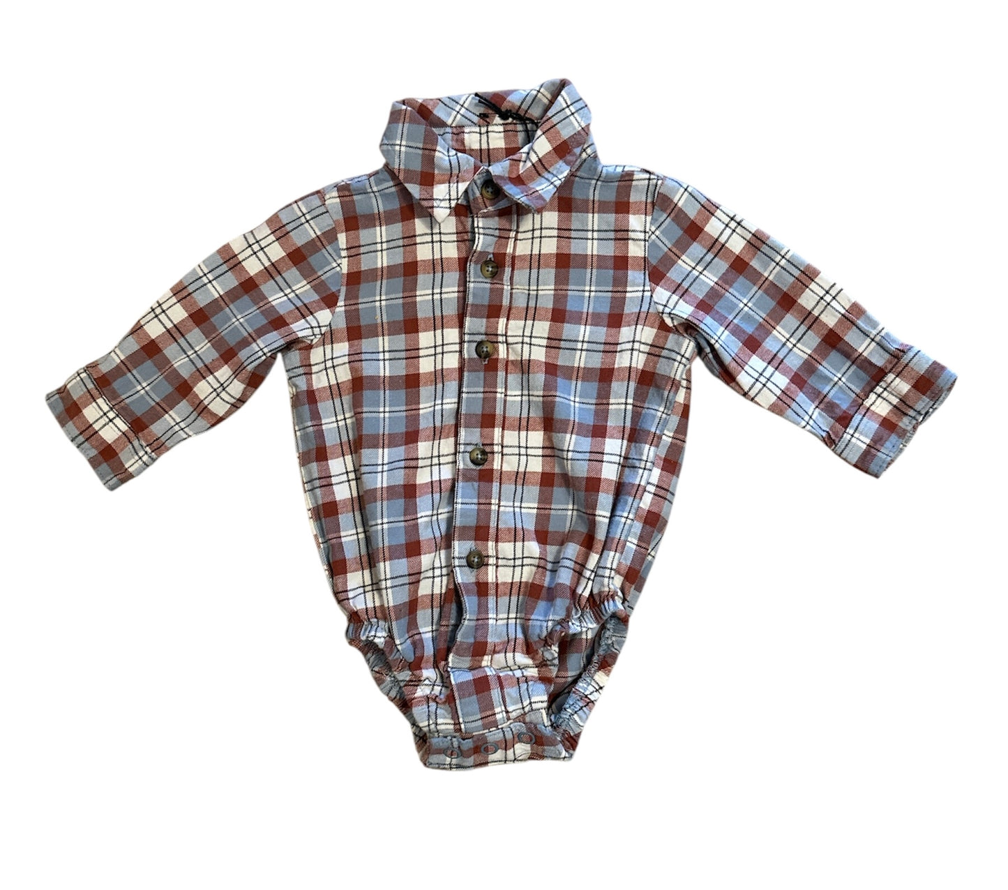 Upcycled Baby onesie featuring Biggie Smalls