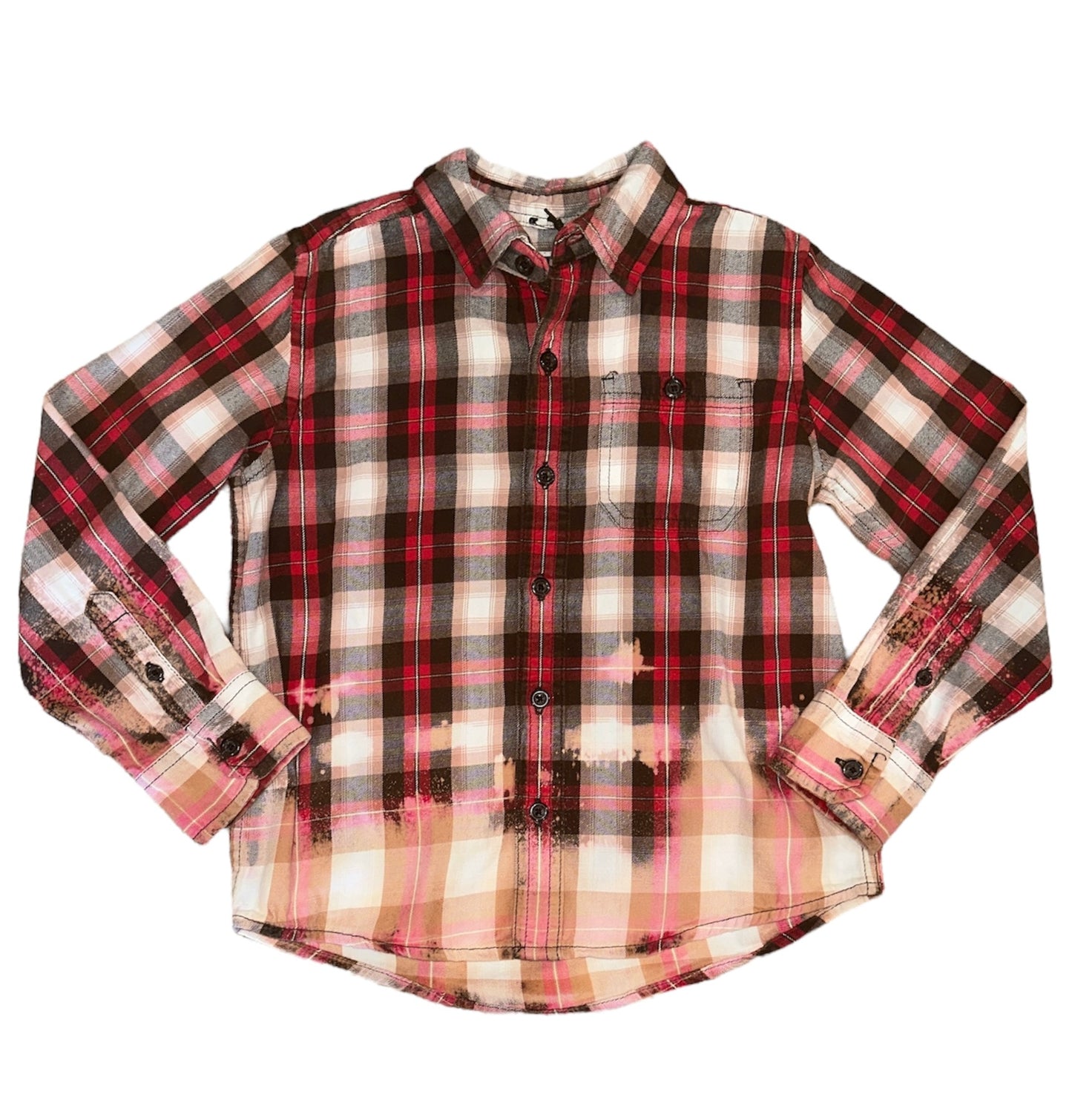 Foo Fighters youth flannel