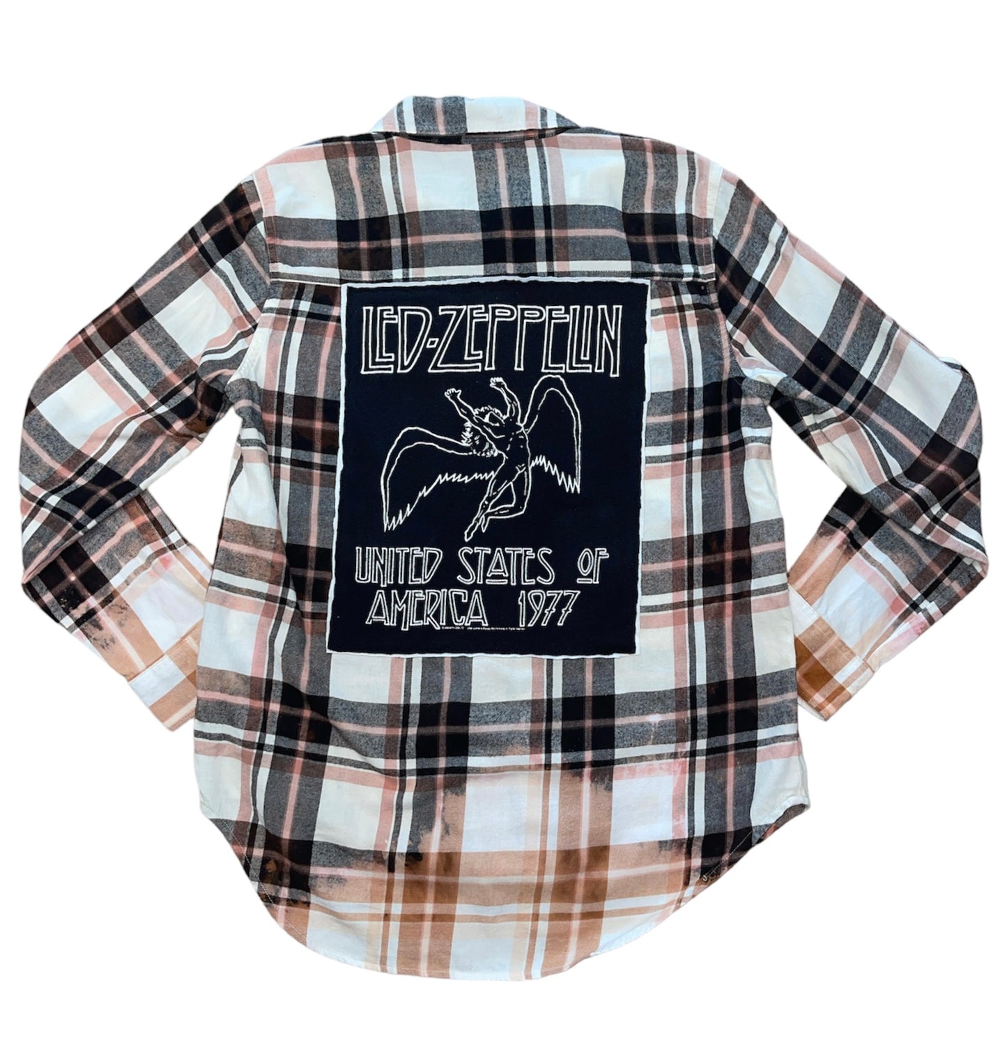 Led Zeppelin Flannel