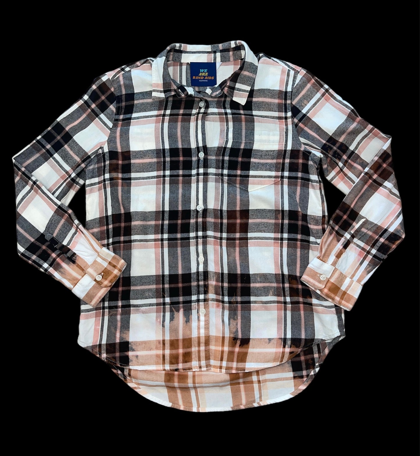 Led Zeppelin Flannel