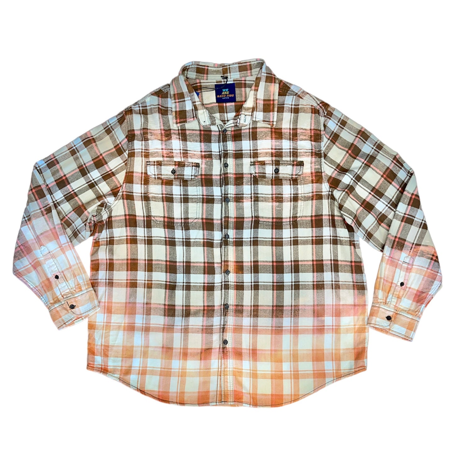Ramones Flannel XXXL