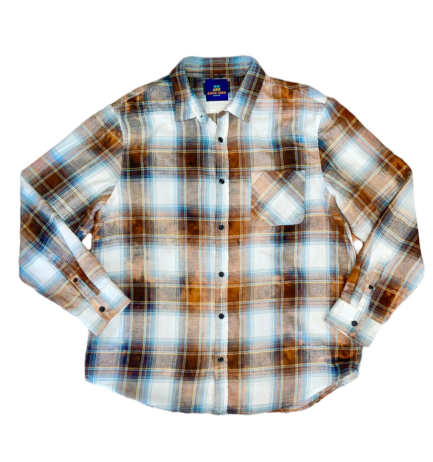 Janis Joplin Lightweight Flannel