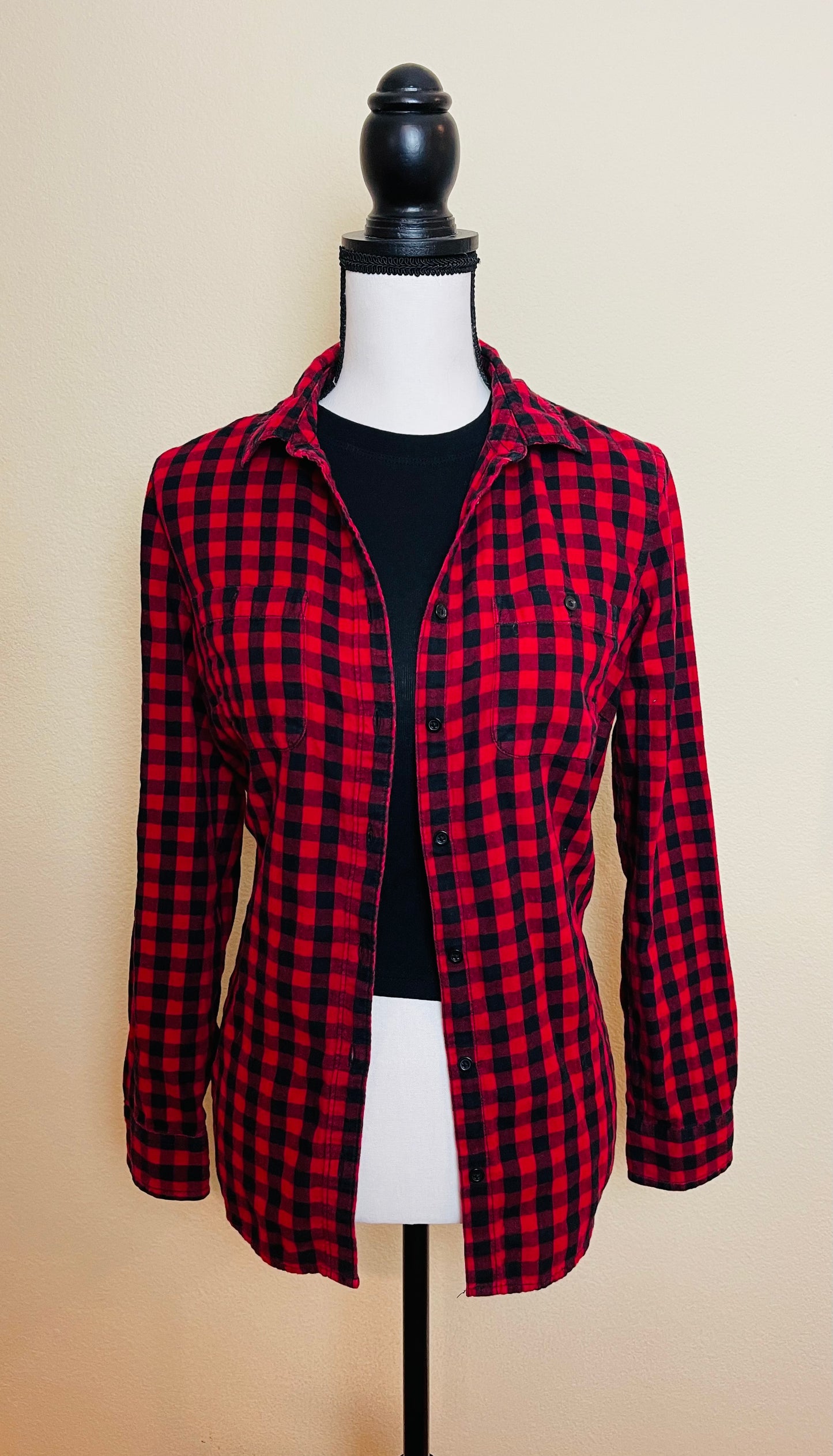 Smashing Pumpkins Flannel