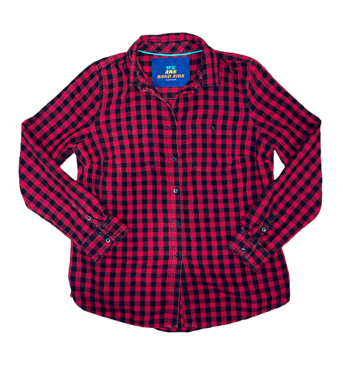 Smashing Pumpkins Flannel
