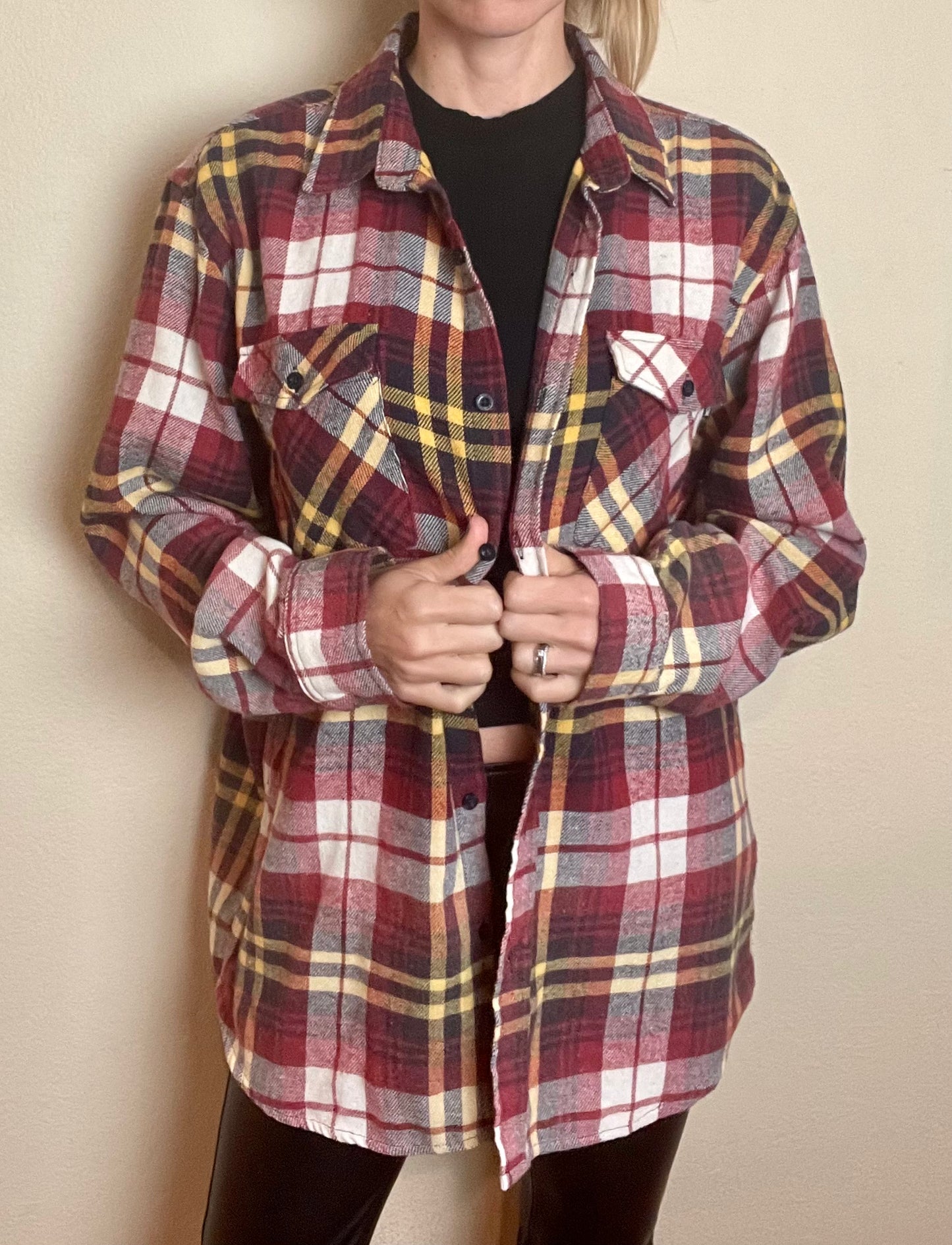 Slipknot Flannel