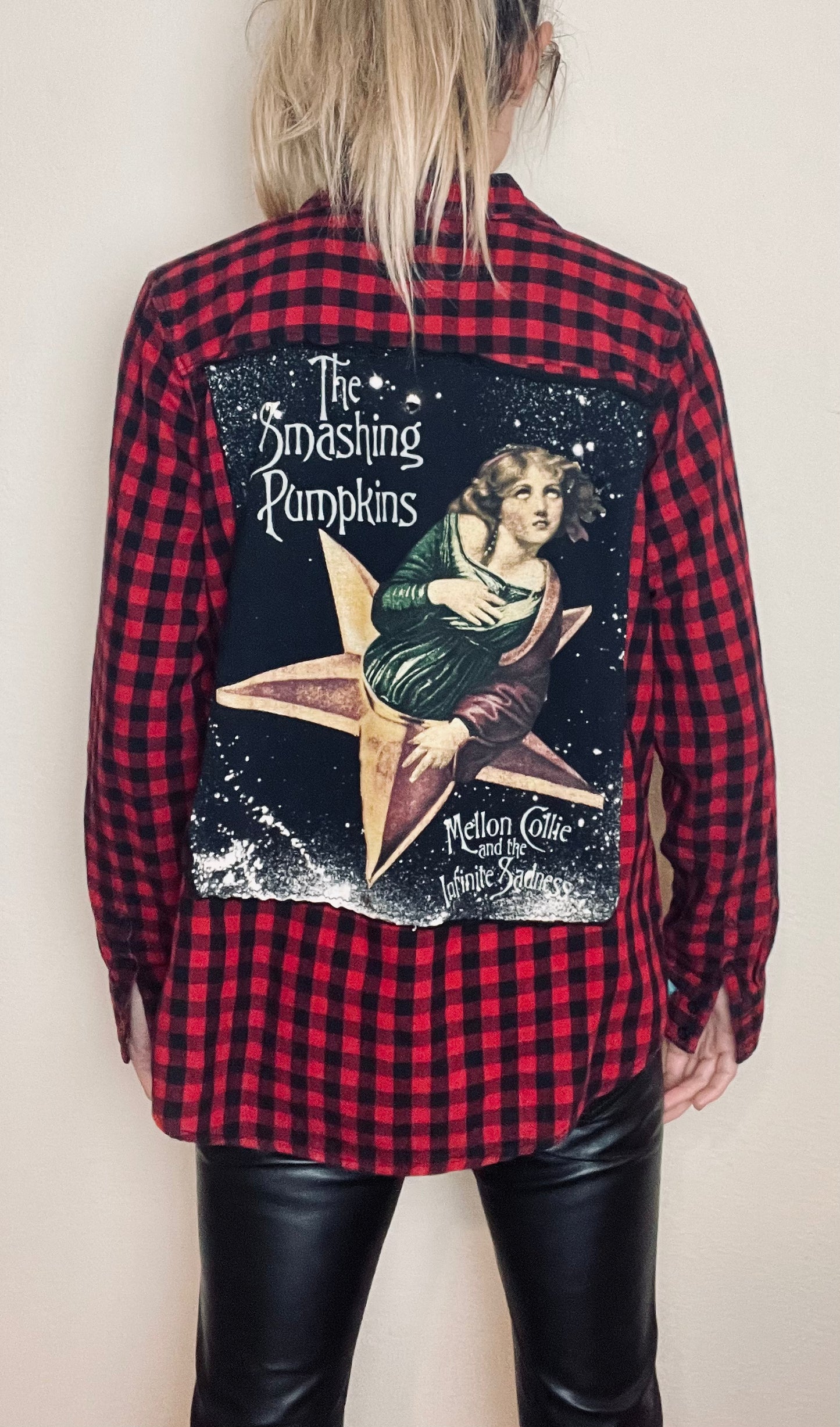 Smashing Pumpkins Flannel