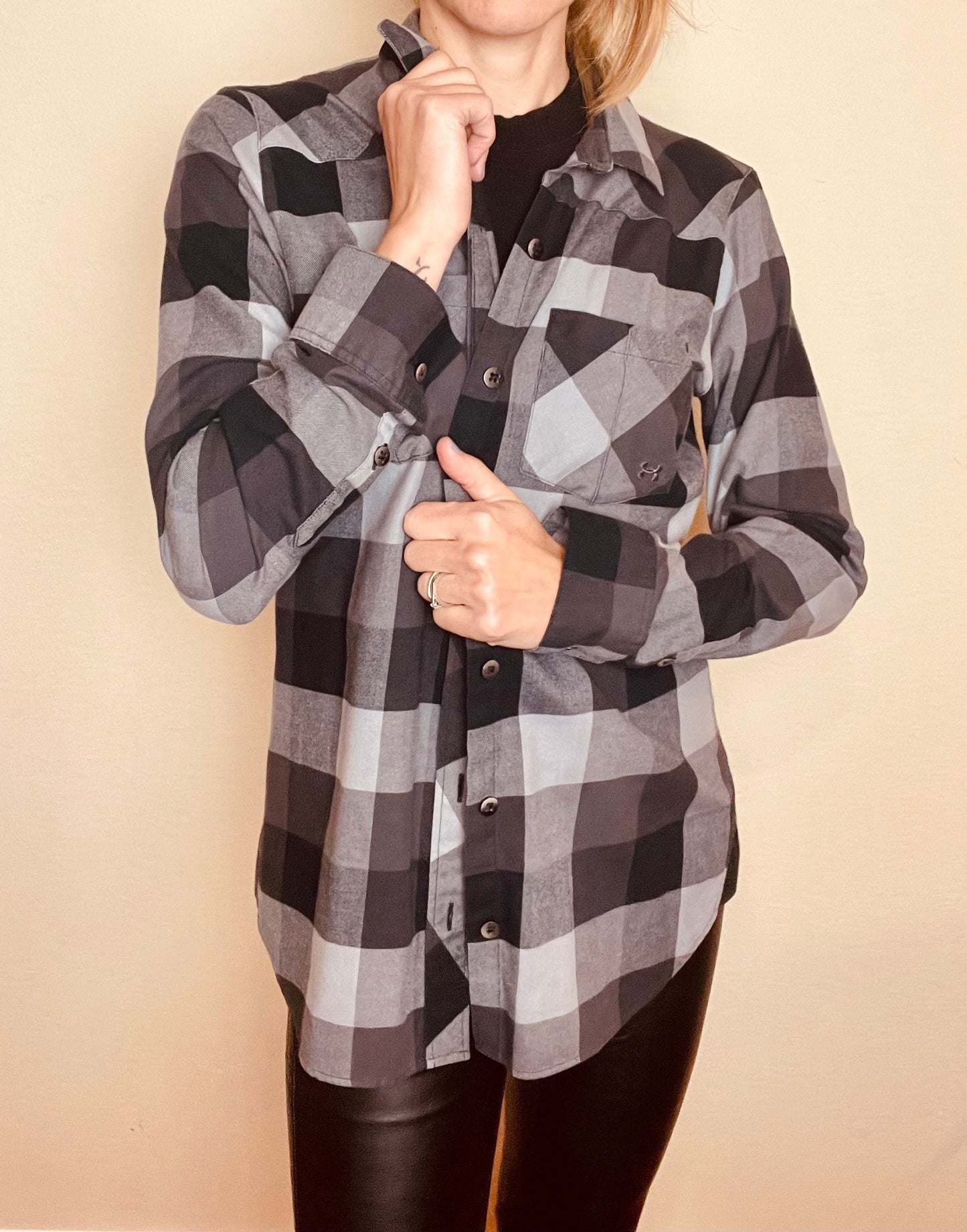 30 Seconds to Mars Lightweight Flannel
