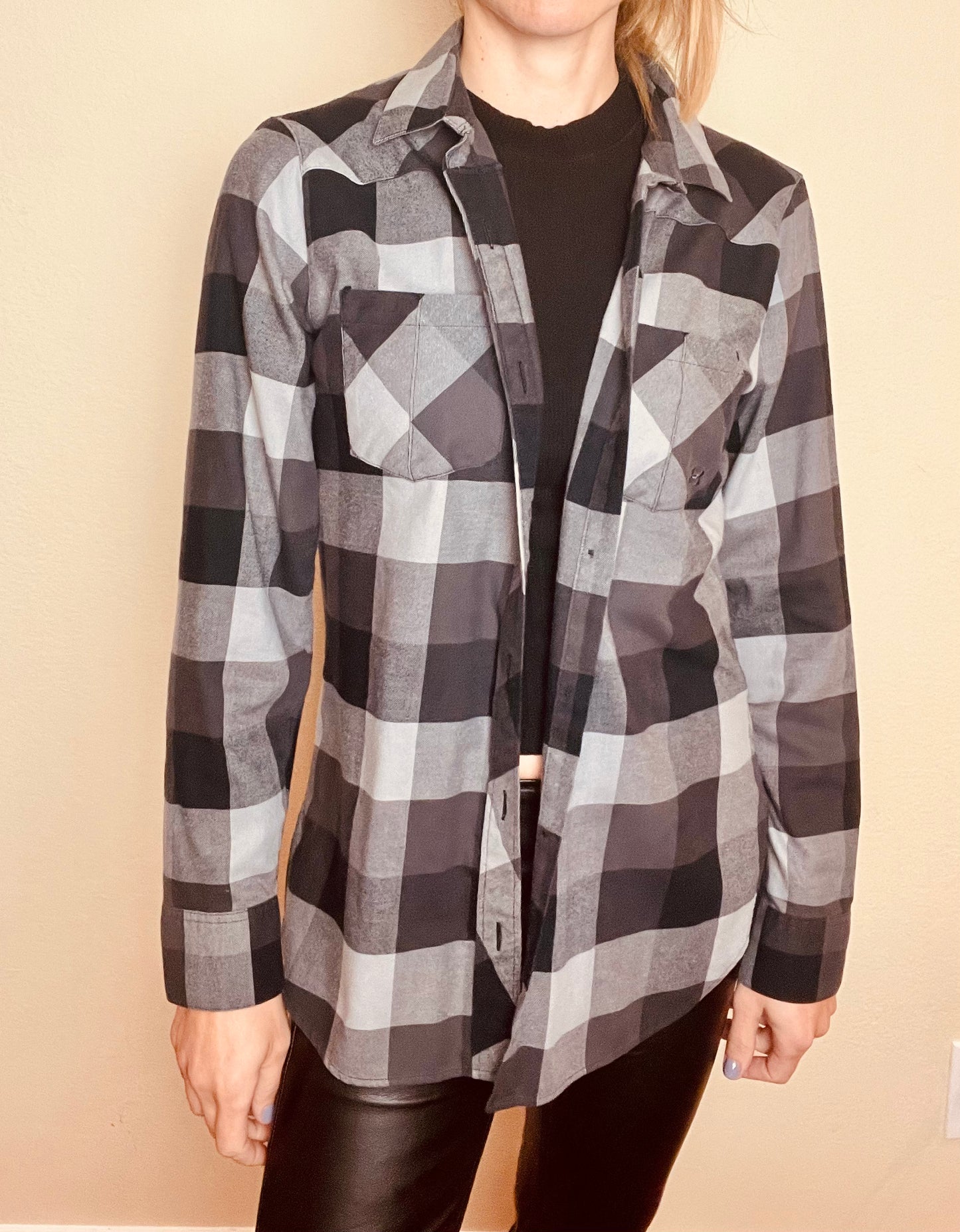 30 Seconds to Mars Lightweight Flannel