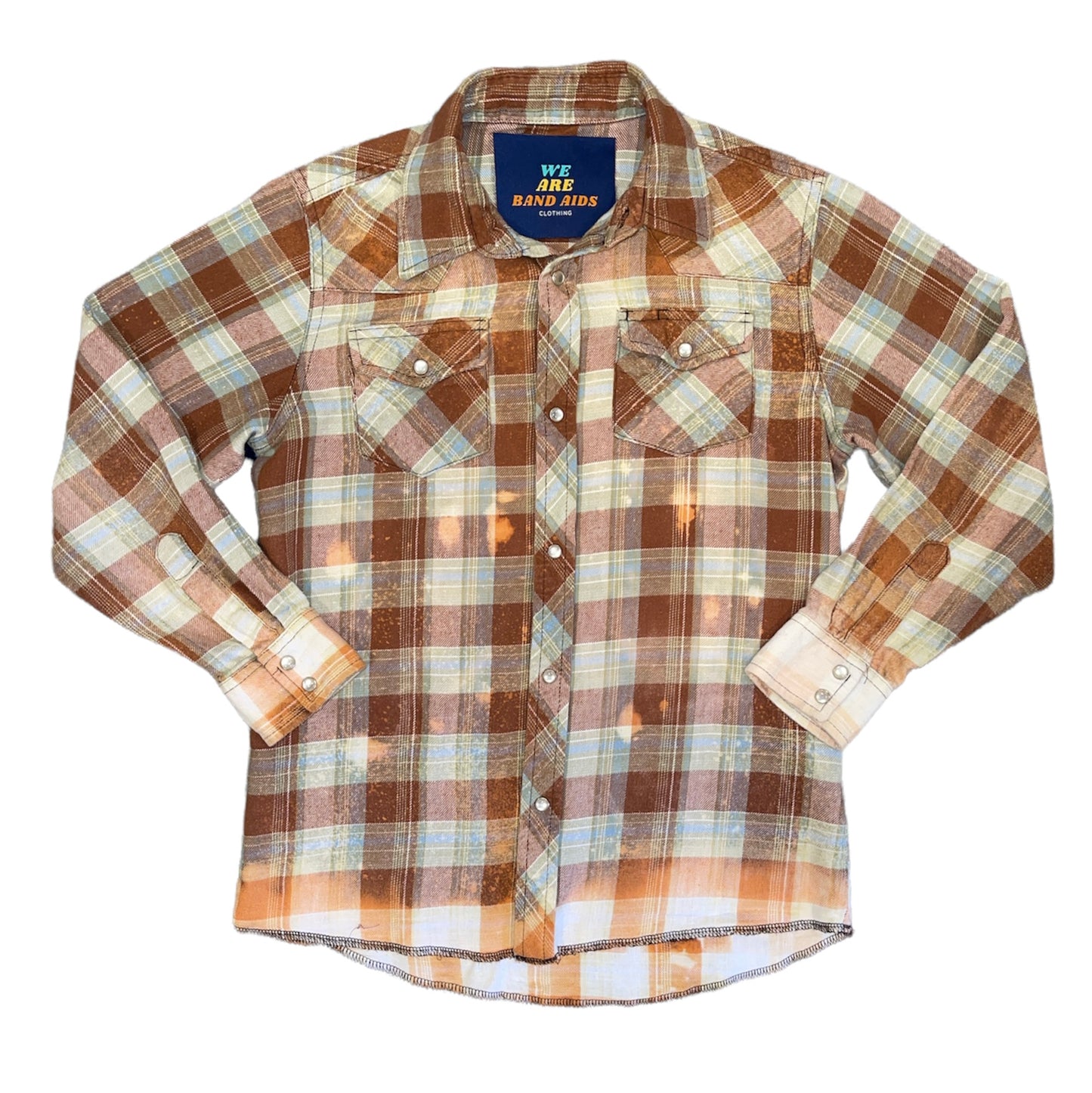 Steppenwolf Youth Lightweight Flannel
