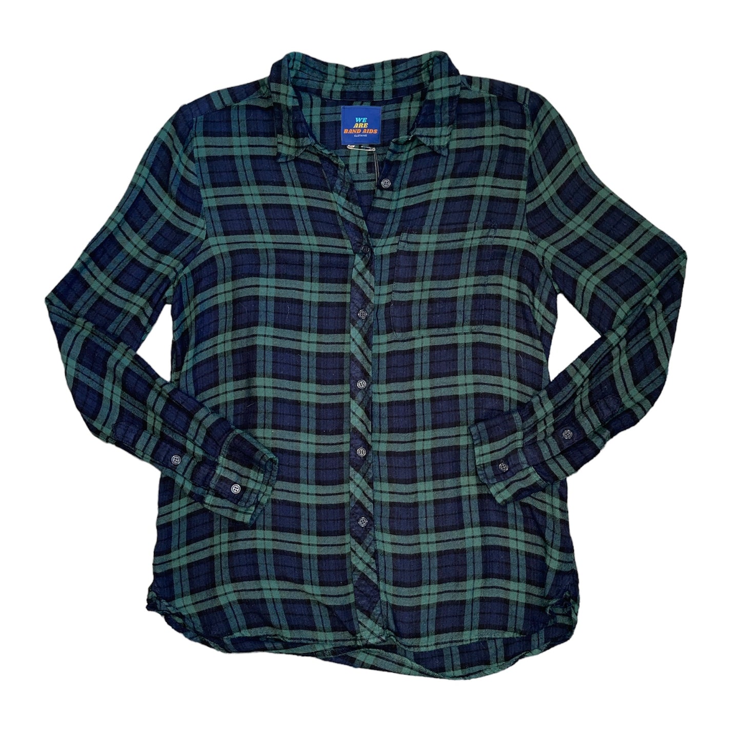 Fall Out Boy Lightweight Plaid