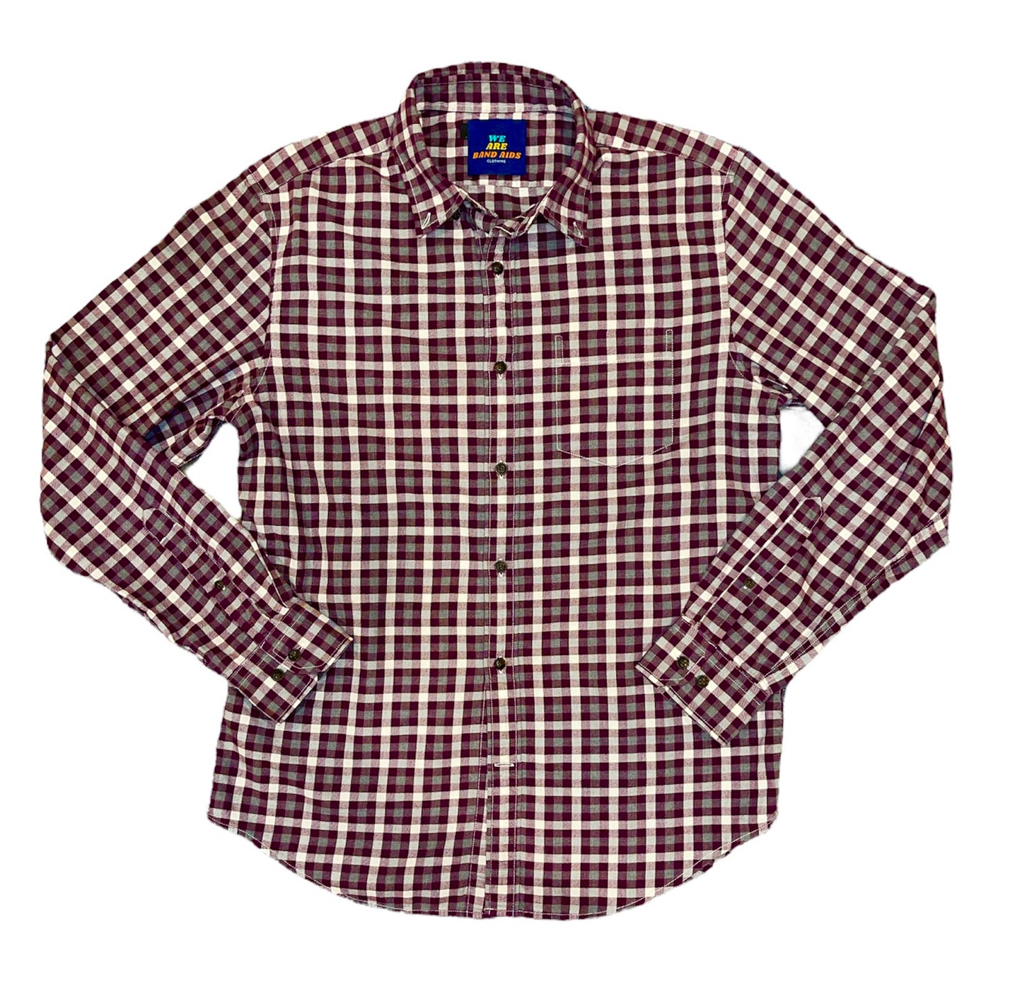 AC/DC Plaid