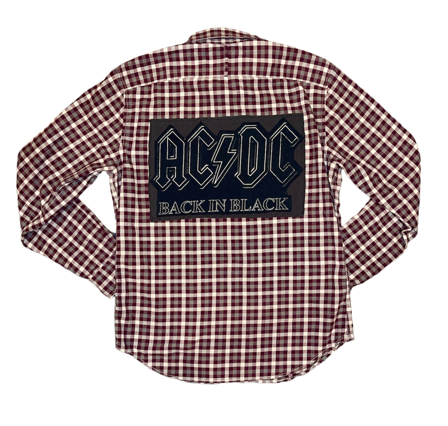 AC/DC Plaid