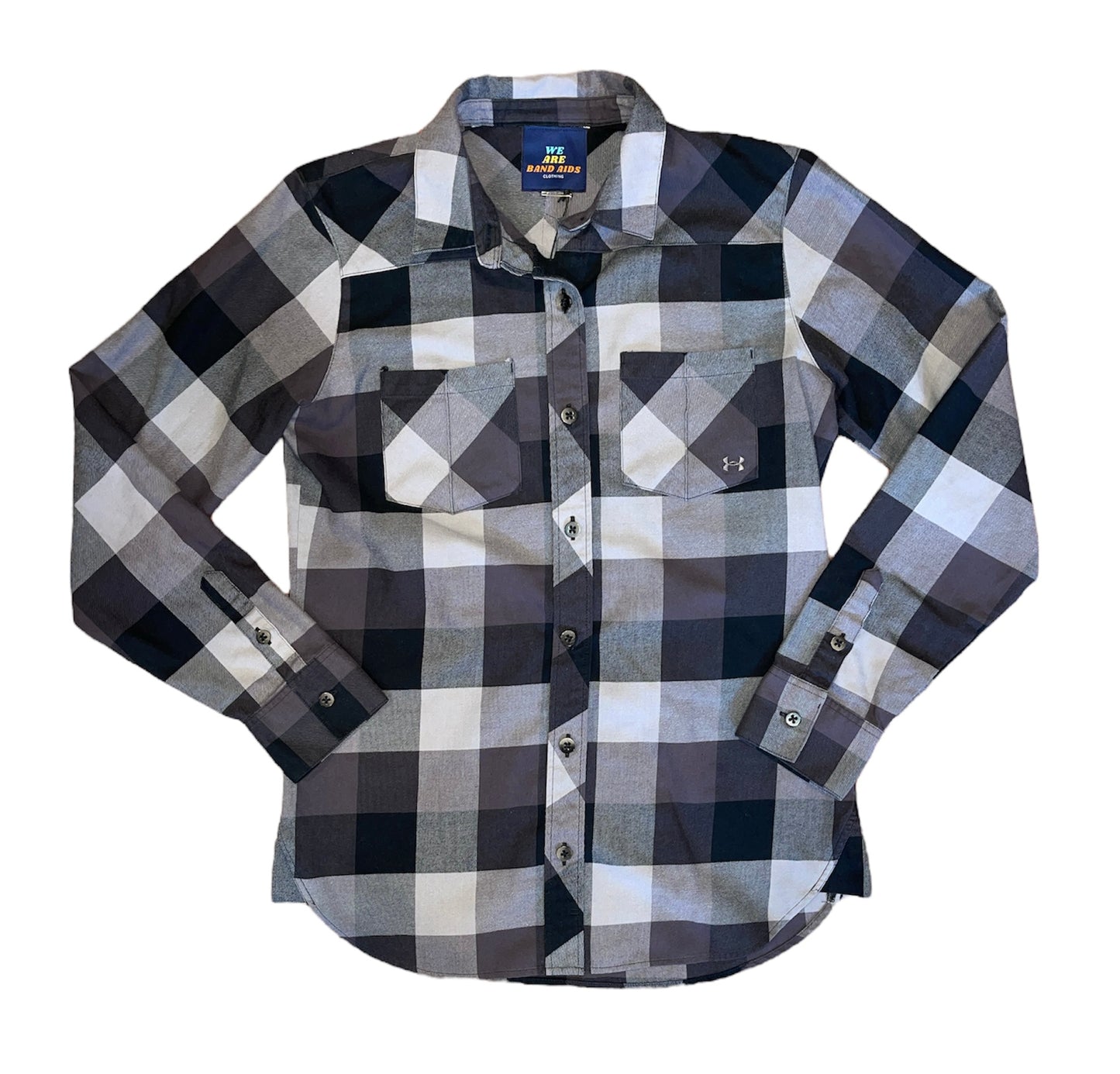 30 Seconds to Mars Lightweight Flannel