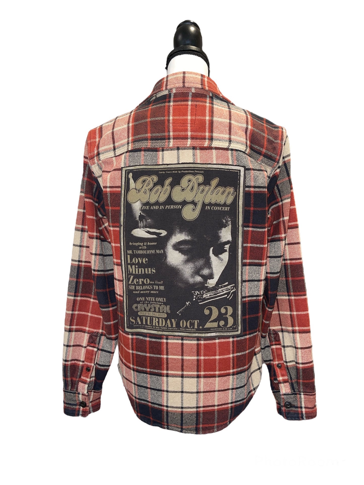 Bob Dylan Vintage “Shacket”