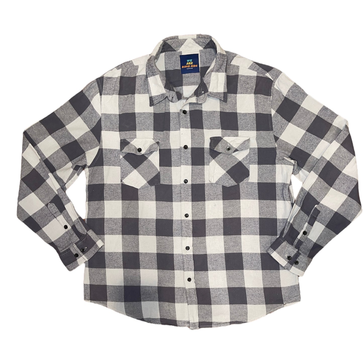 Joy Divison Flannel
