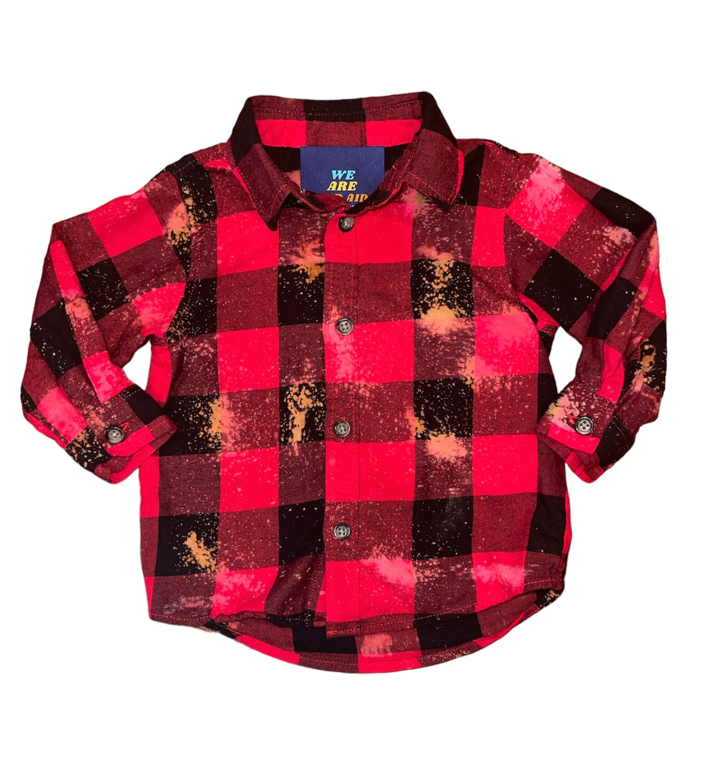 Pink Floyd Baby Flannel