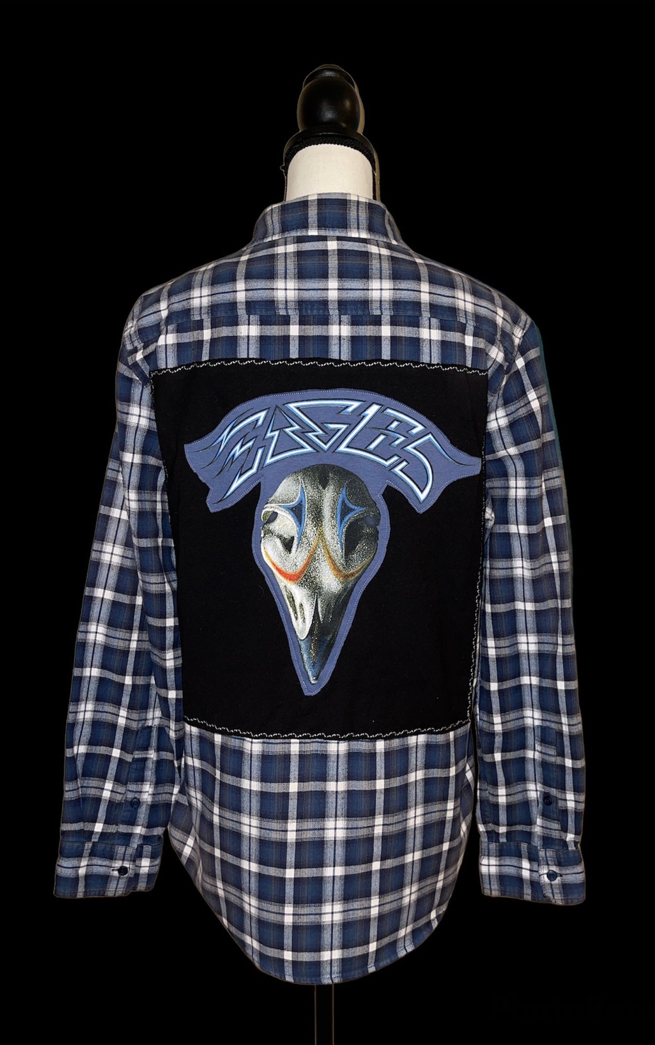 Eagles Lightweight Flannel