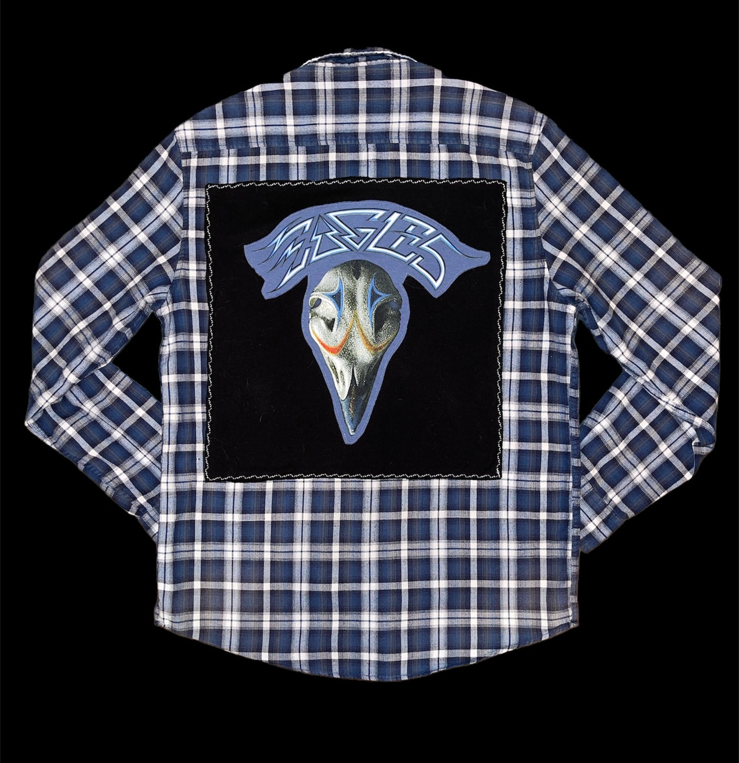 Eagles Lightweight Flannel